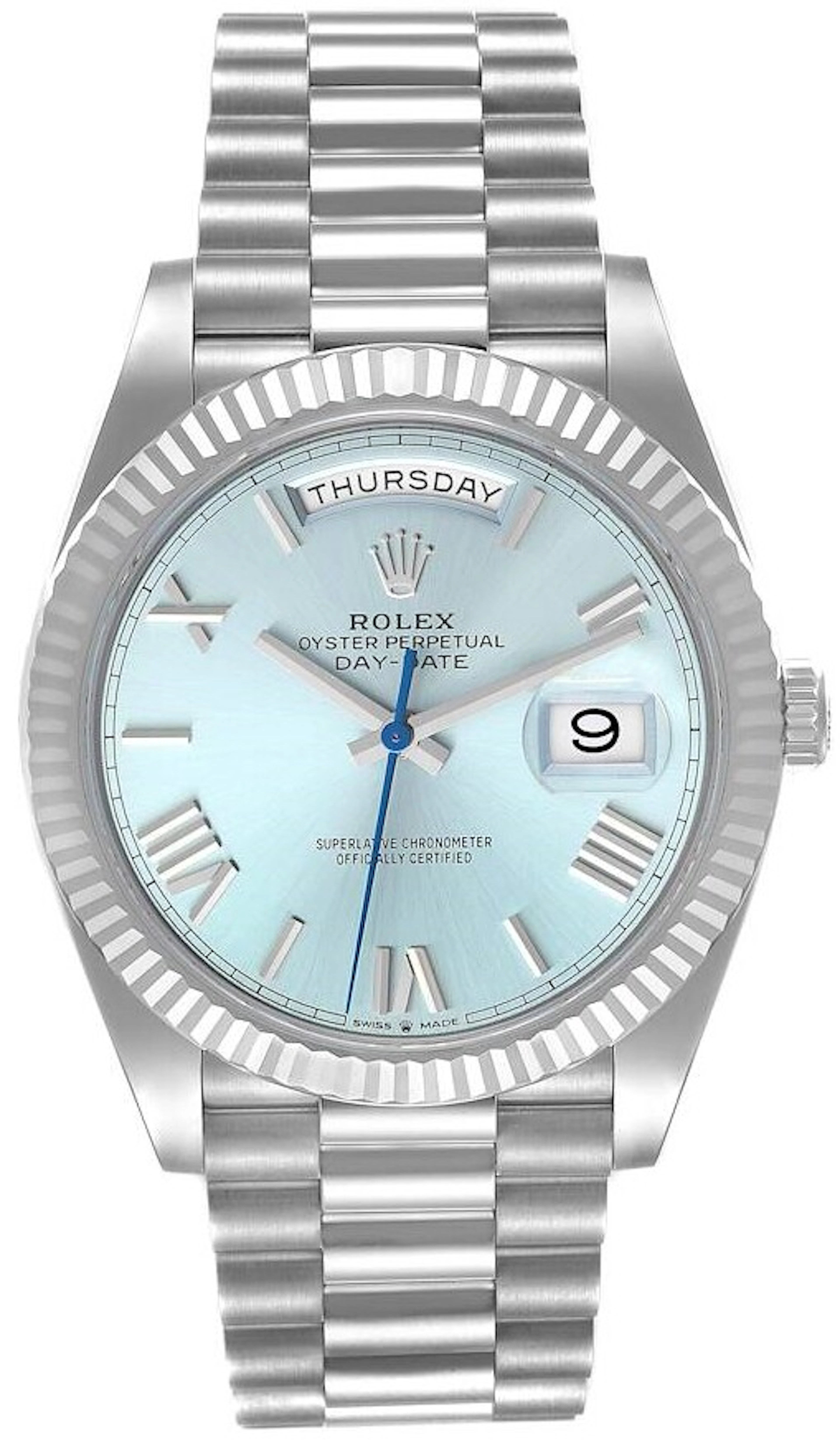 Rolex Day-Date 40 228236-0012 228236-0012
