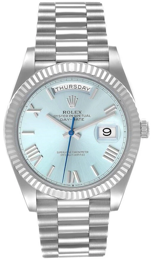 Rolex Day-Date 40 228236-0012 228236-0012