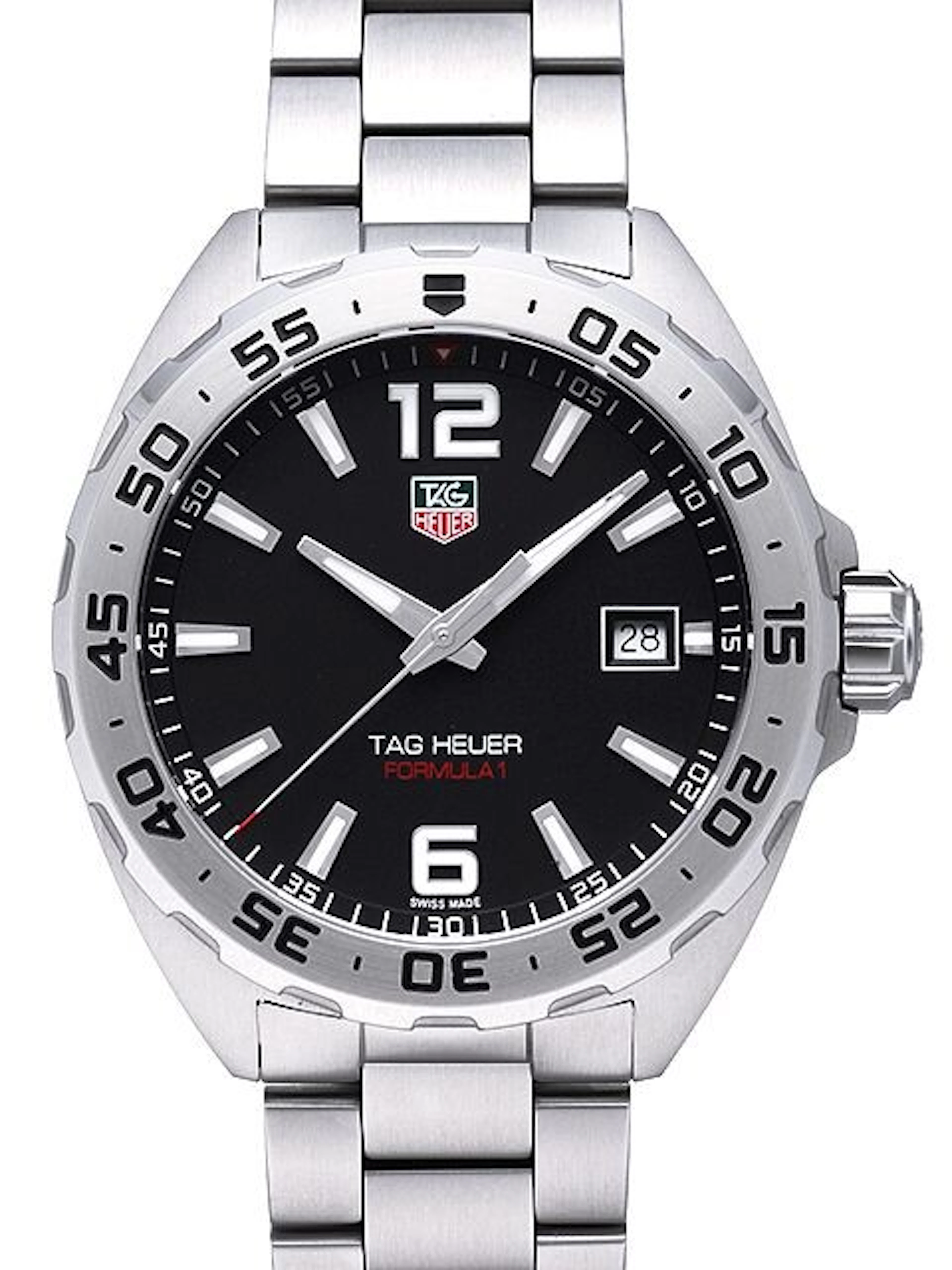 TAG Heuer Formula 1 WAZ1112.BA0875 WAZ1112.BA0875