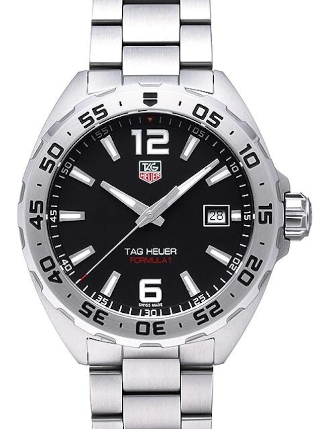 TAG Heuer Formula 1 WAZ1112.BA0875 WAZ1112.BA0875