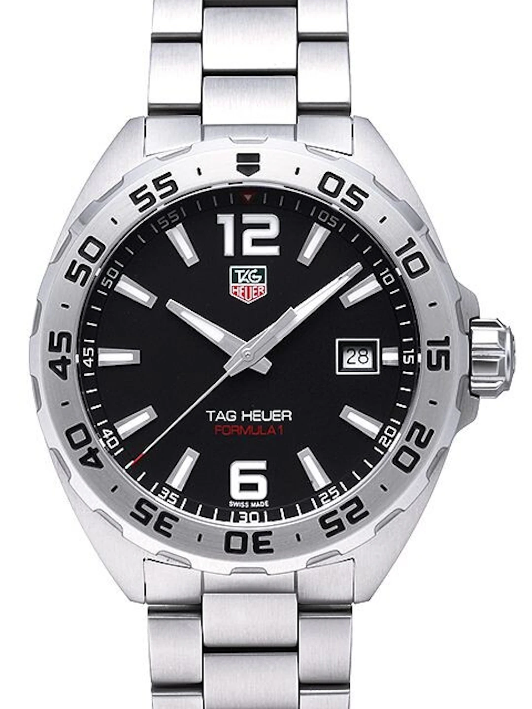 TAG Heuer Formula 1 WAZ1112.BA0875 WAZ1112.BA0875