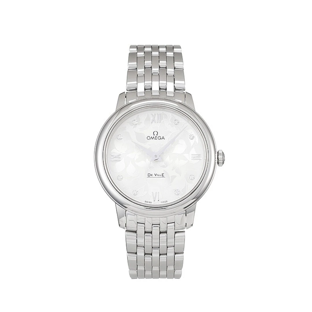 Omega De Ville Prestige Quartz 32.7mm 424.10.33.60.52.001 424.10.33.60.52.001
