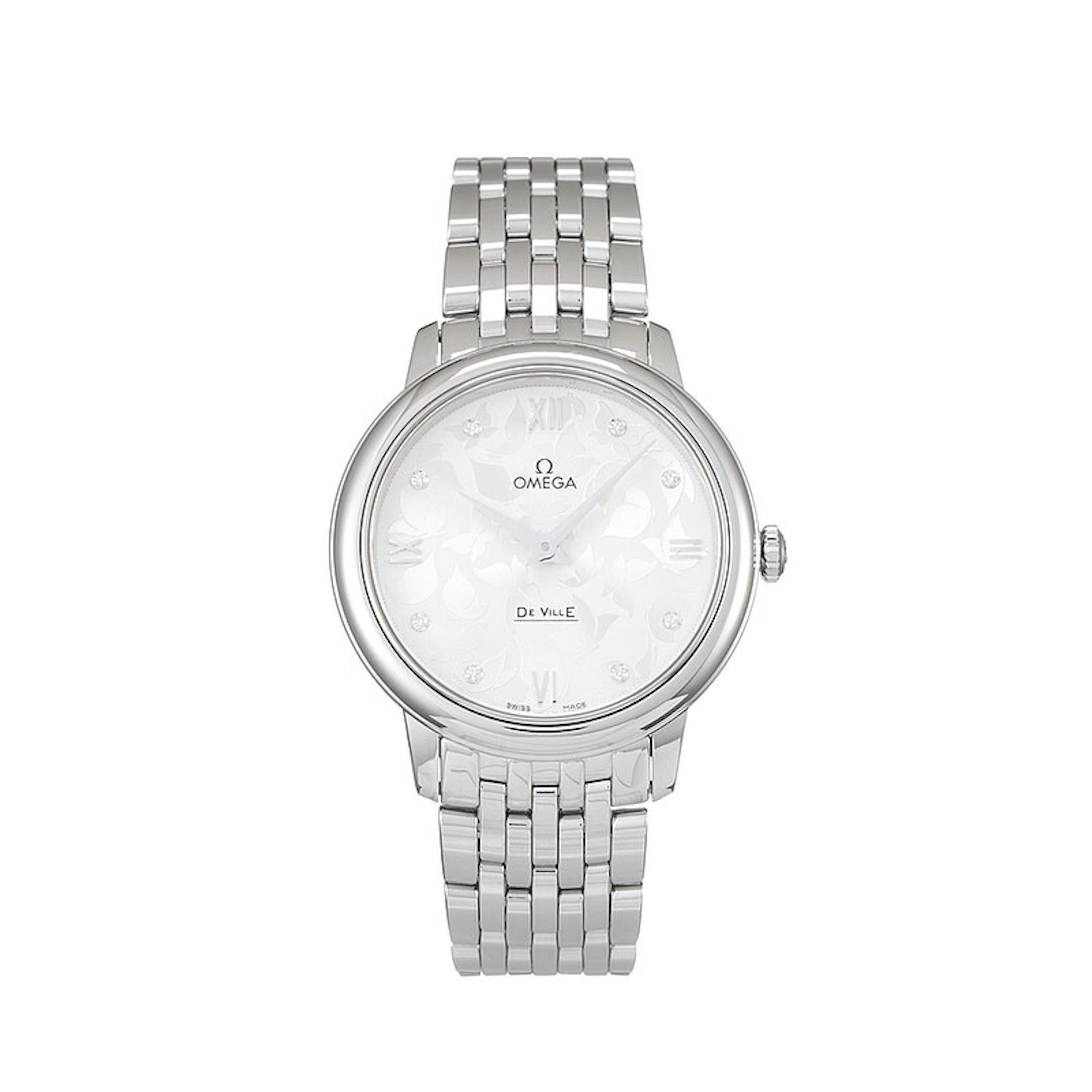 Omega De Ville Prestige Quartz 32.7mm 424.10.33.60.52.001 424.10.33.60.52.001