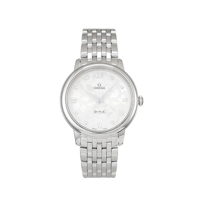 Omega De Ville Prestige Quartz 32.7mm 424.10.33.60.52.001 424.10.33.60.52.001