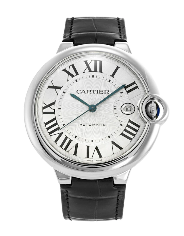 Cartier Ballon Blue W69016Z4 W69016Z4