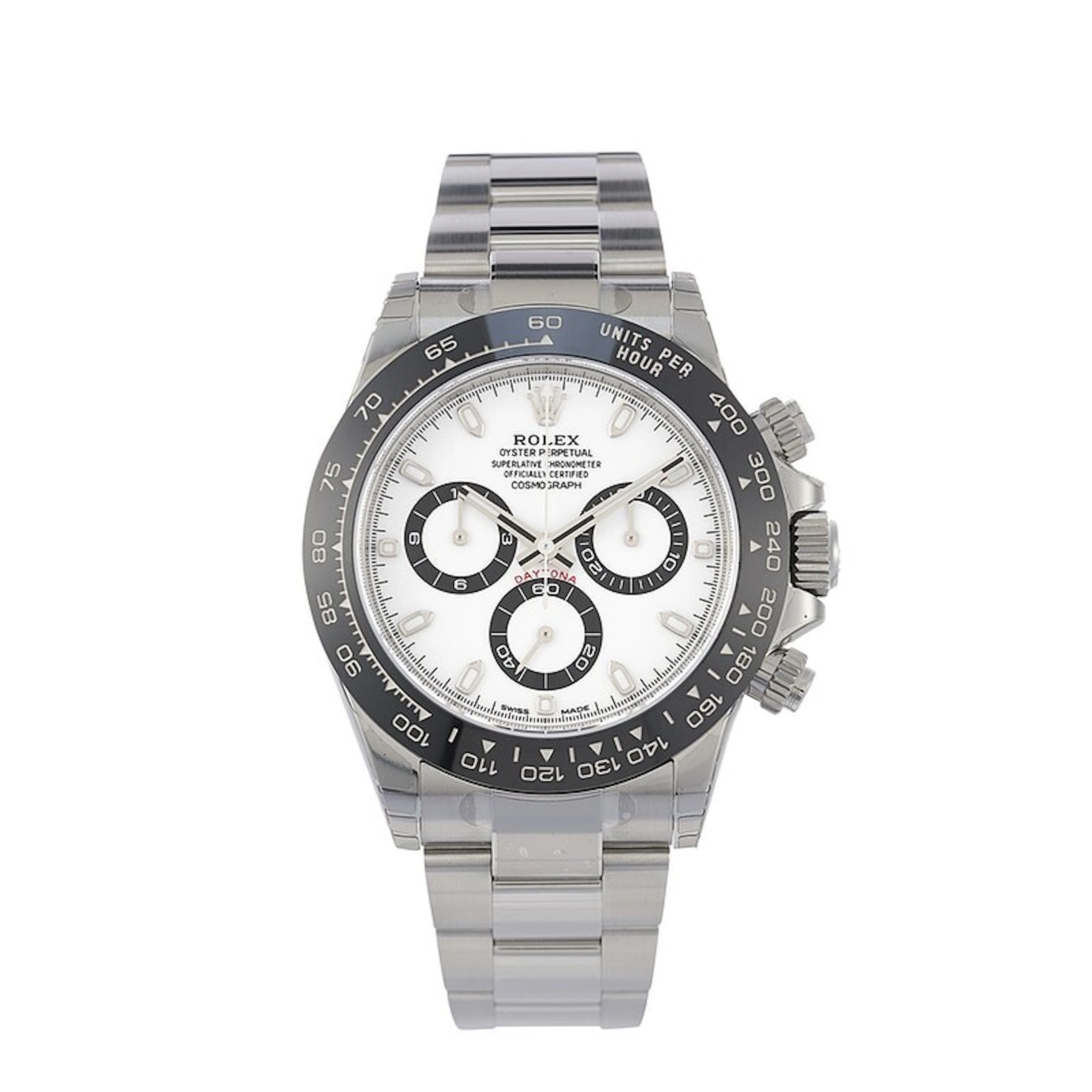 Rolex Cosmograph Daytona Panda 116500LN-0001 116500LN-0001
