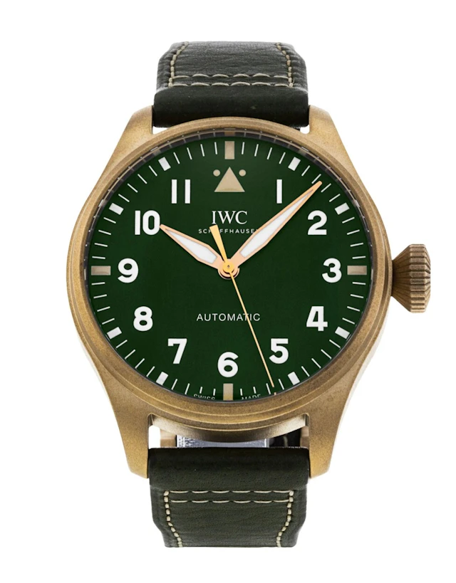 IWC Big Pilot IW329702 IW329702