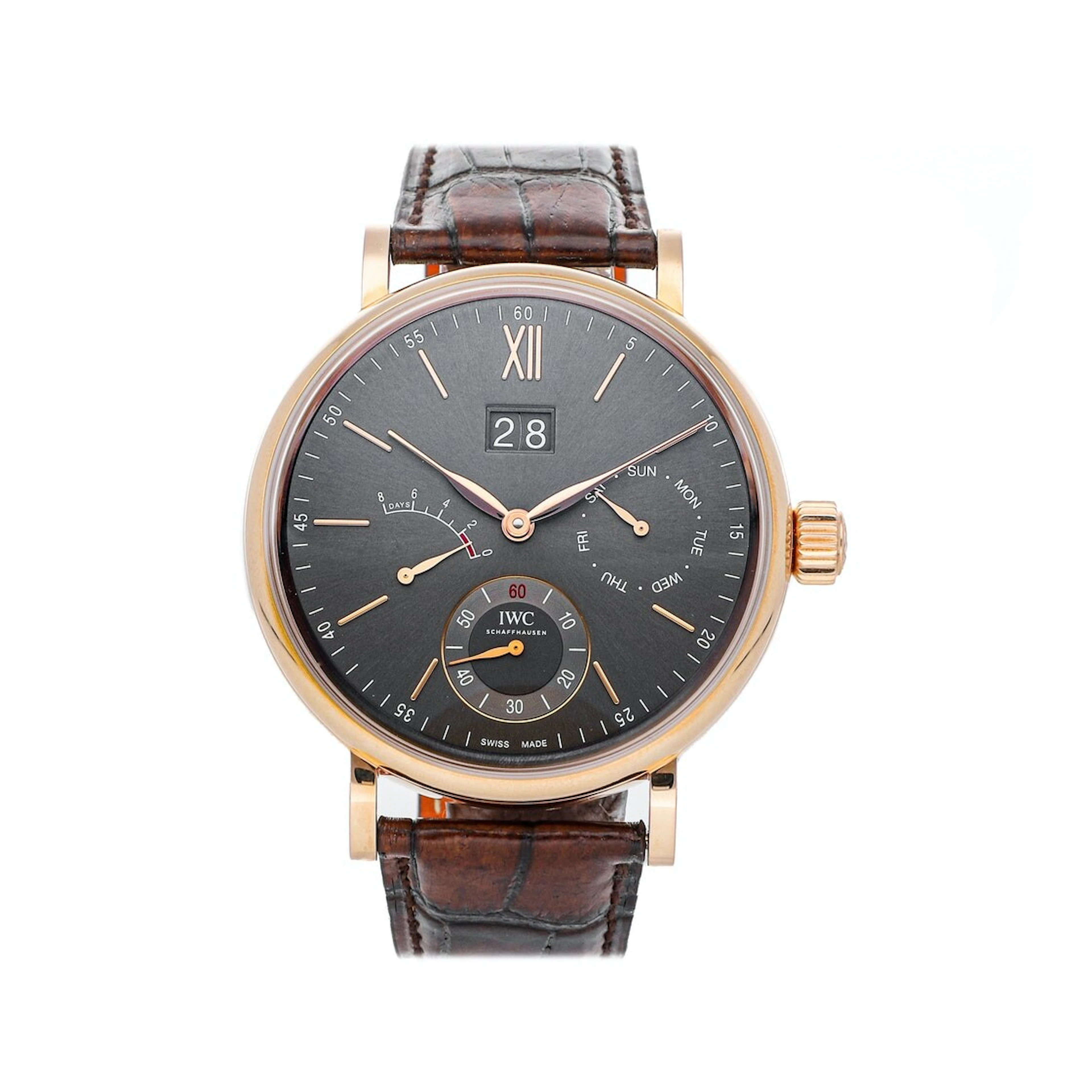 IWC Portofino IW516203 IW516203