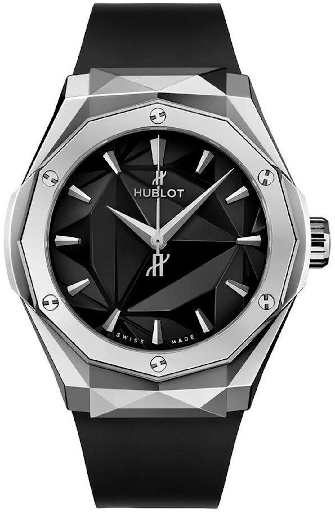 Hublot Classic Fusion 550.NS.1800.RX.ORL19 550.NS.1800.RX.ORL19