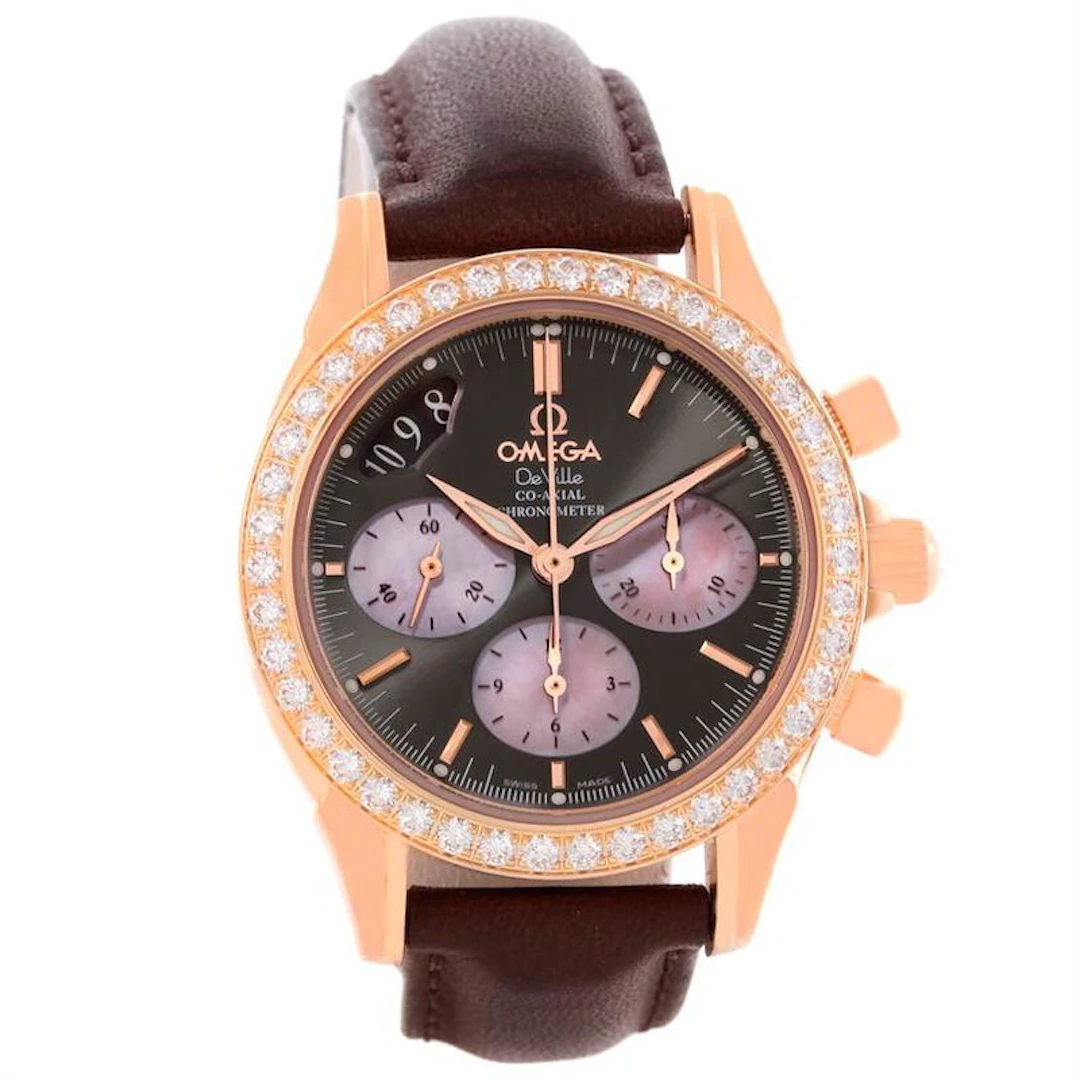 Omega De Ville 4677.60.37 4677.60.37