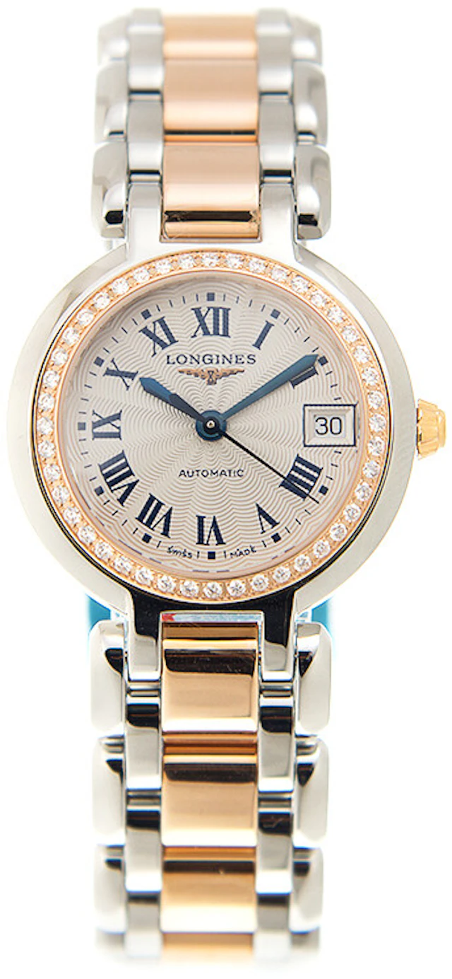 Longines PrimaLuna L8.111.5.79.6 L8.111.5.79.6