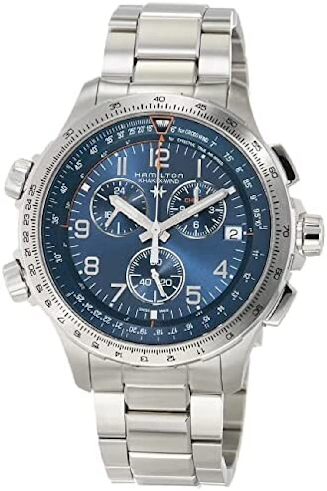 Hamilton Khaki Aviation H77922141 H77922141