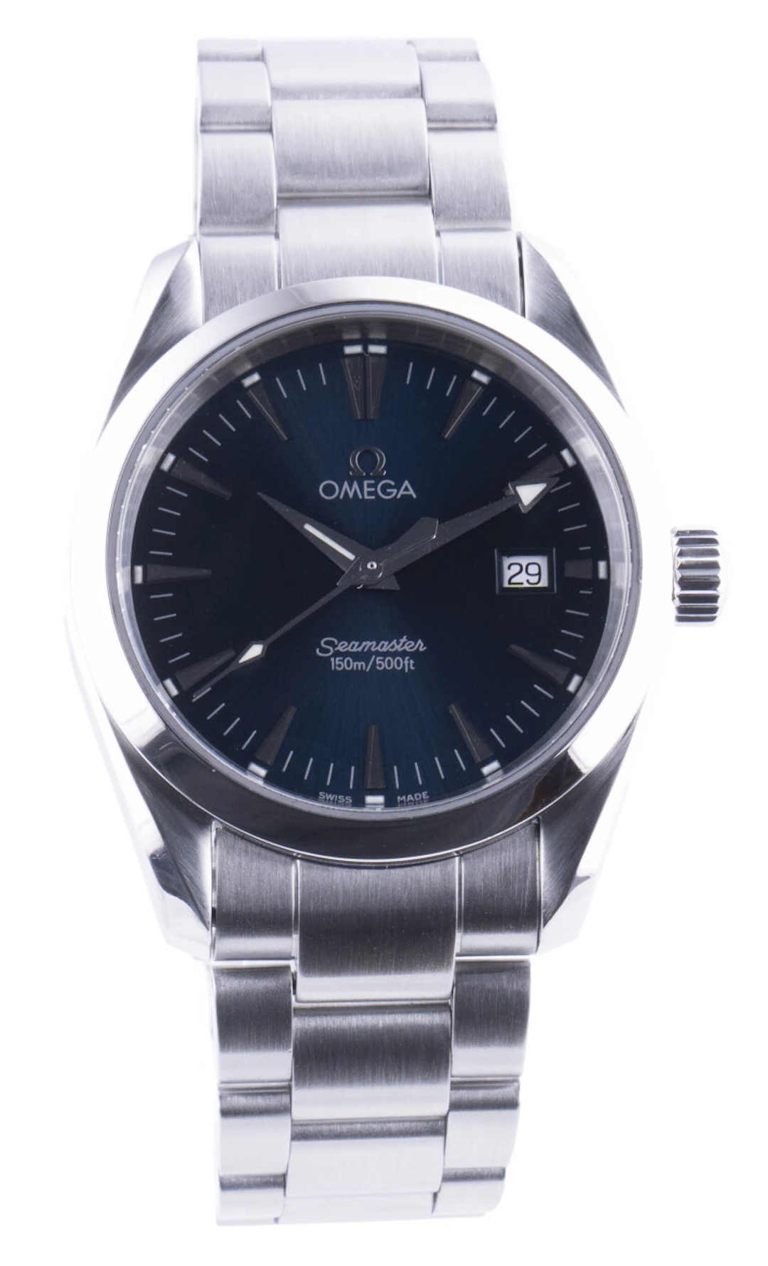 Omega Seamaster Aqua Terra 2518.80.00 2518.80.00