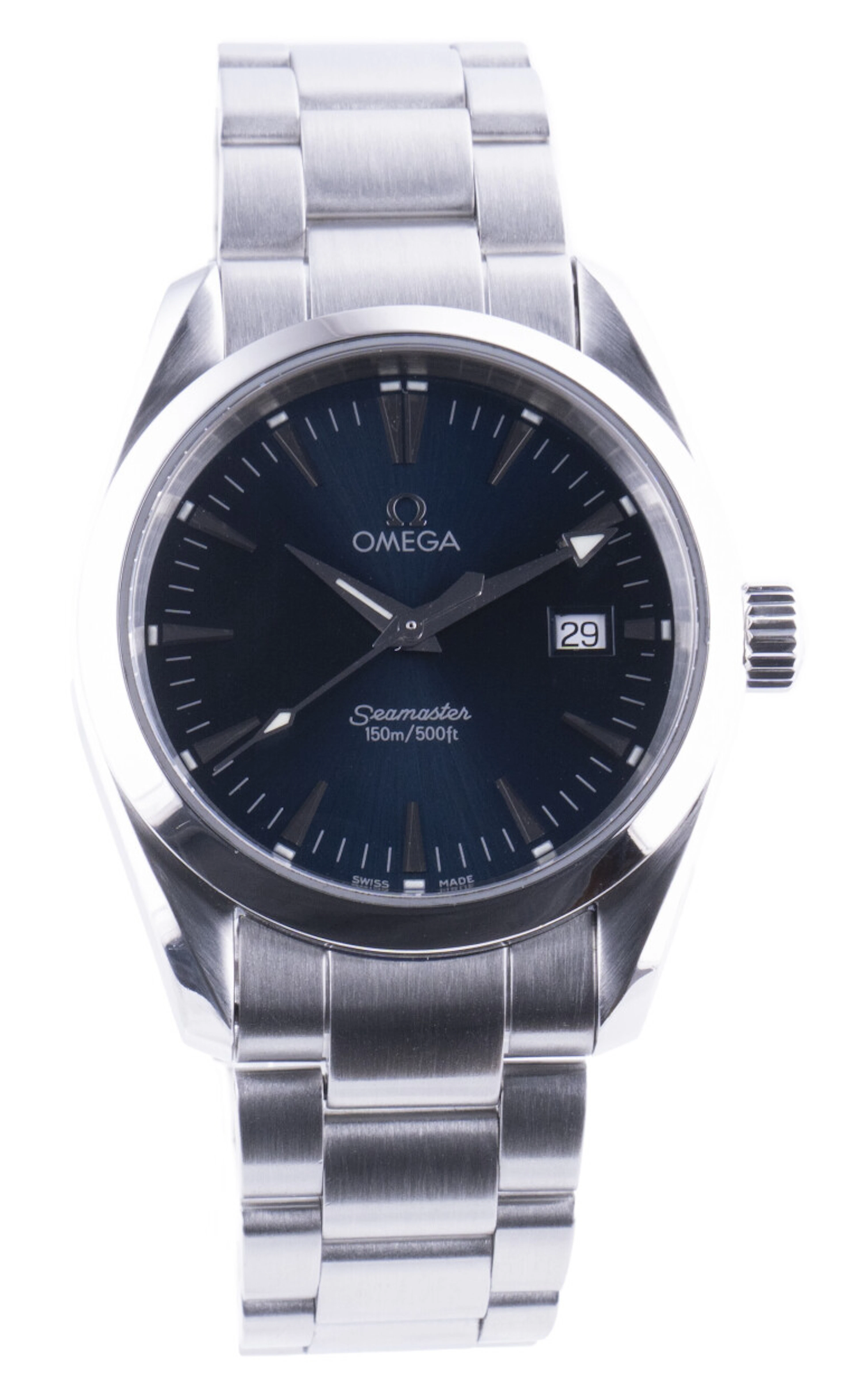 Omega Seamaster Aqua Terra 2518.80.00 2518.80.00