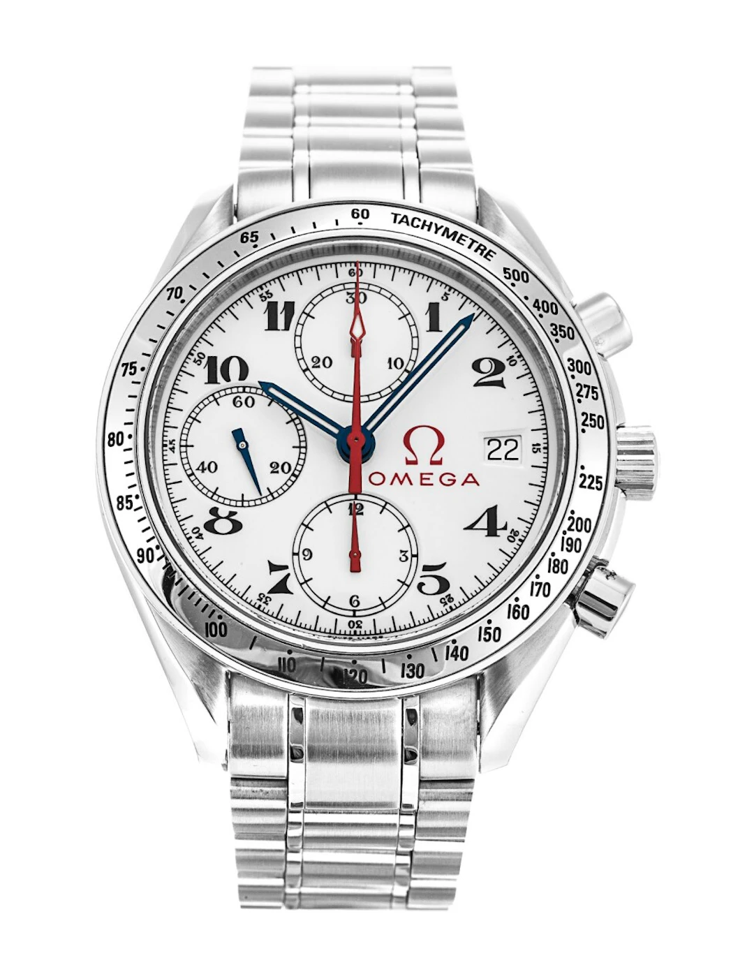 Omega Speedmaster Olympic Collection 3513.20.00 3513.20.00