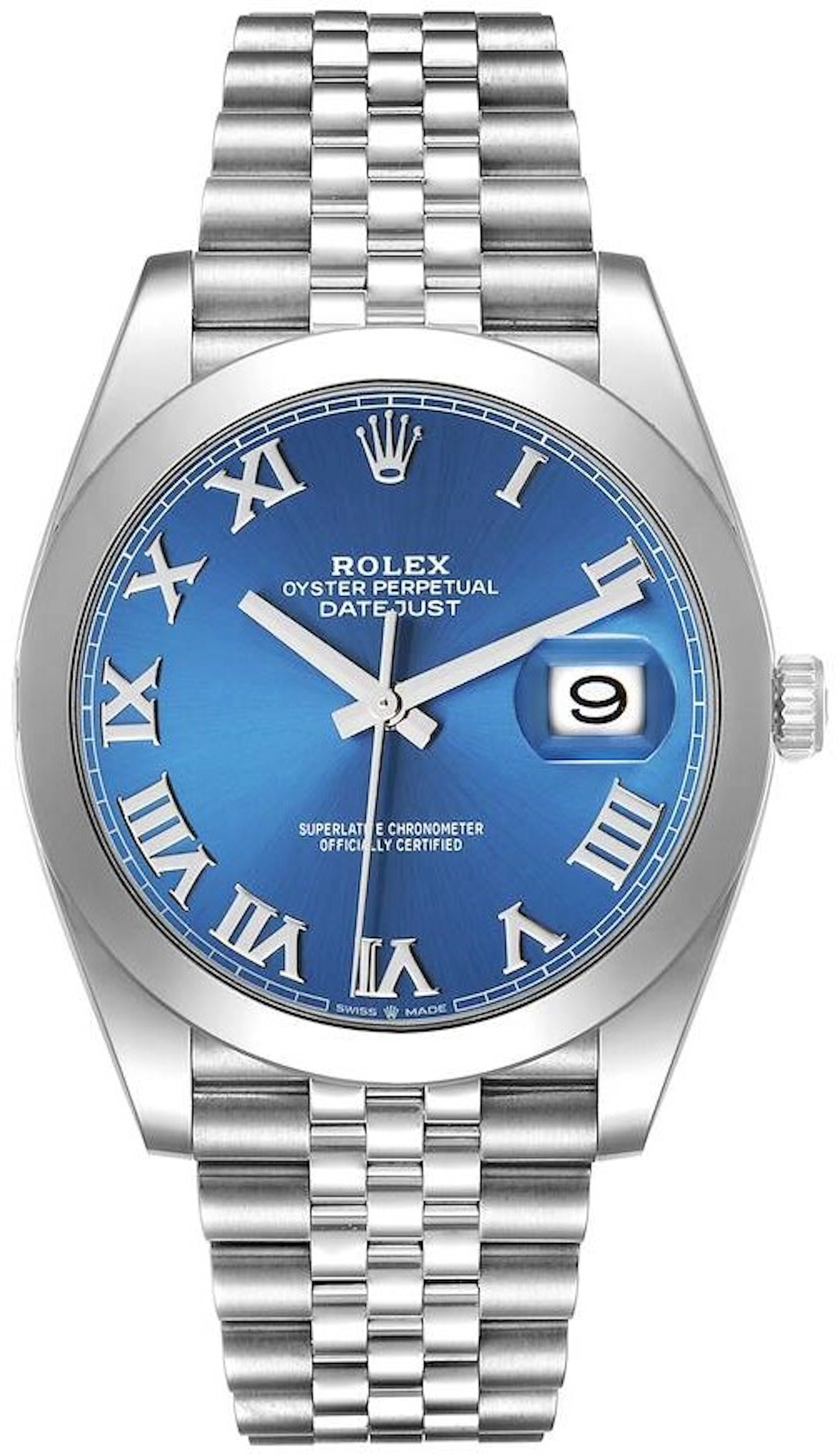 Rolex Datejust 41 126300-0018 126300-0018
