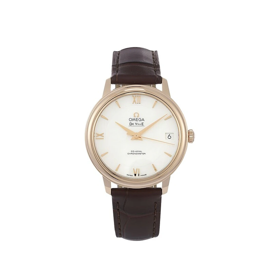 Omega De Ville Prestige Co-Axial 32.7mm 424.53.33.20.05.001 424.53.33.20.05.001