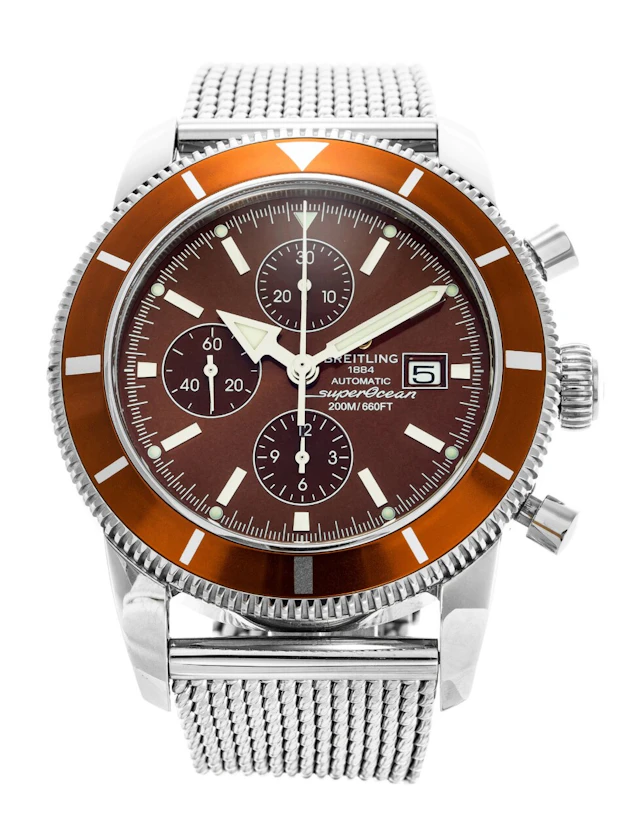 Breitling Superocean Heritage Chronograph A1332033-Q553-152A A1332033-Q553-152A