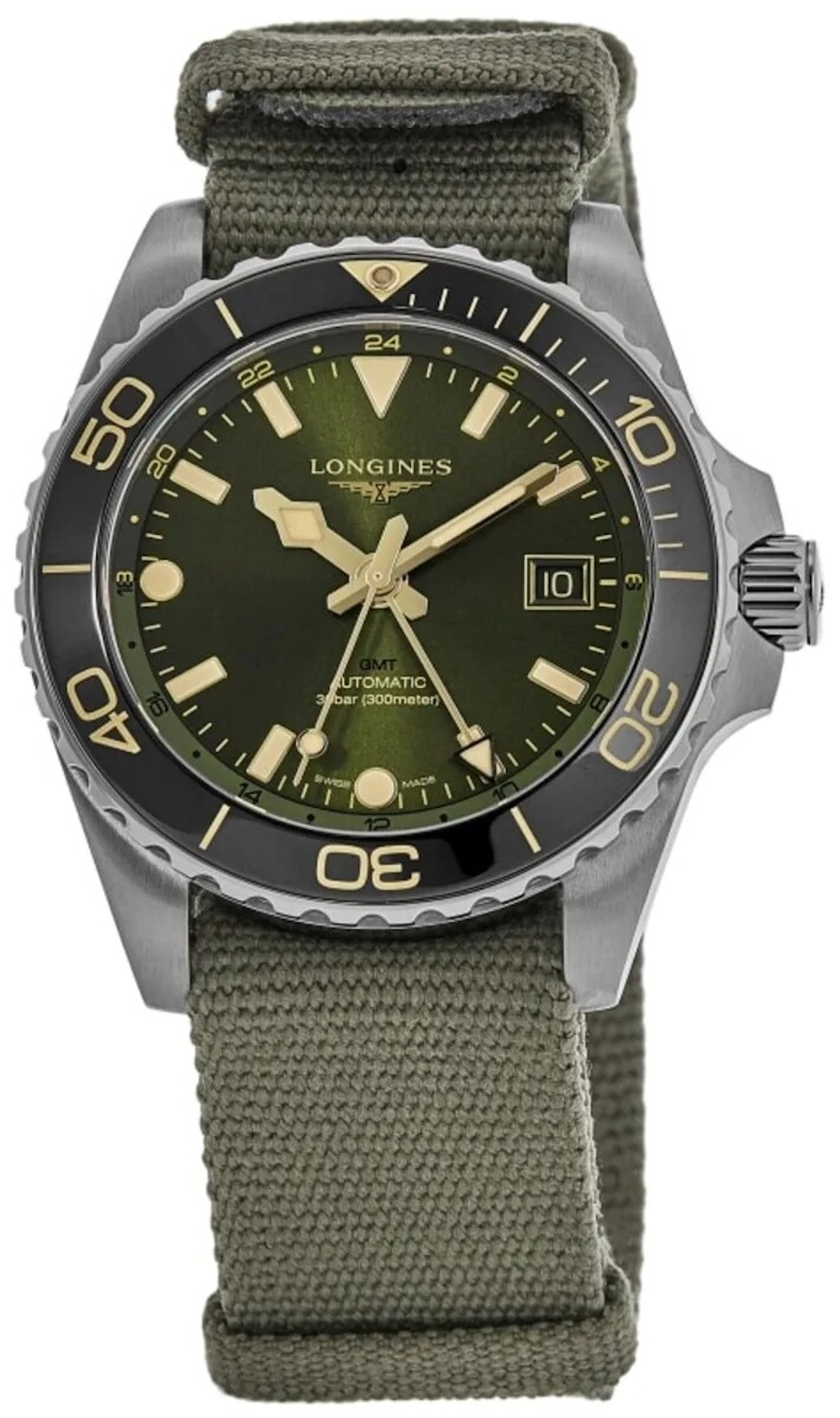 Longines Hydroconquest L3.790.4.06.2 L3.790.4.06.2
