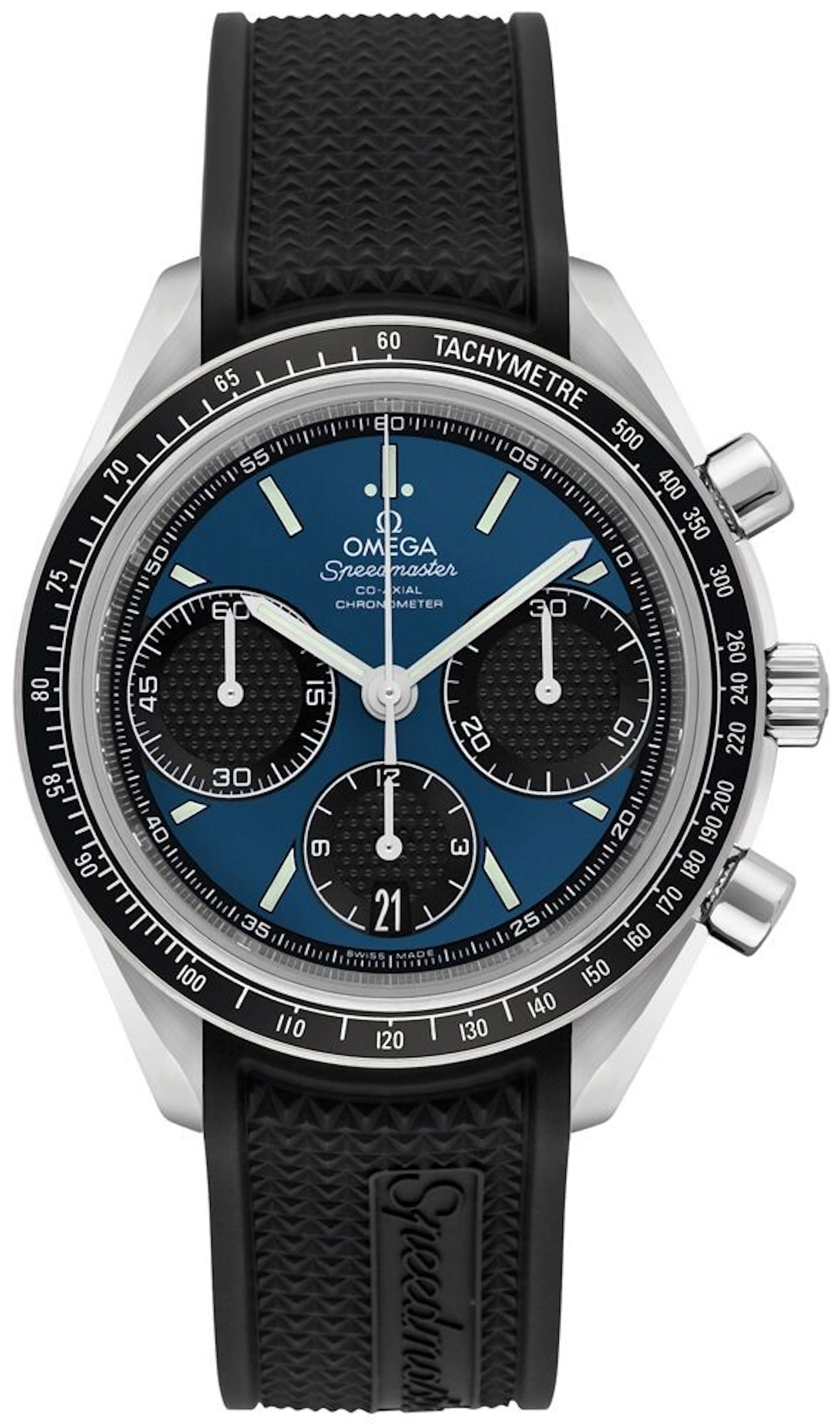 Omega Speedmaster Racing Co-Axial Chronograph 40mm 326.32.40.50.03.001