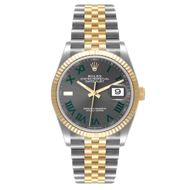 Rolex Datejust 36 126233-0035 126233-0035