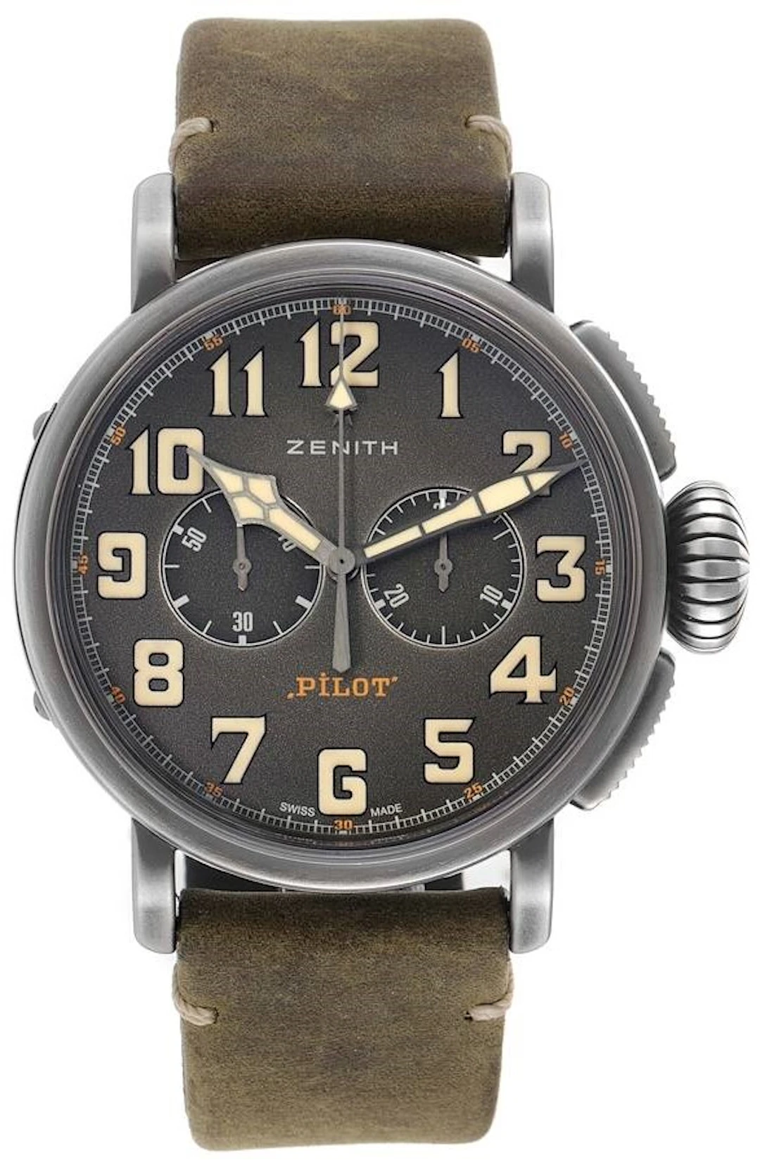 Zenith Pilot 11.2430.4069-21.C773 11.2430.4069-21.C773