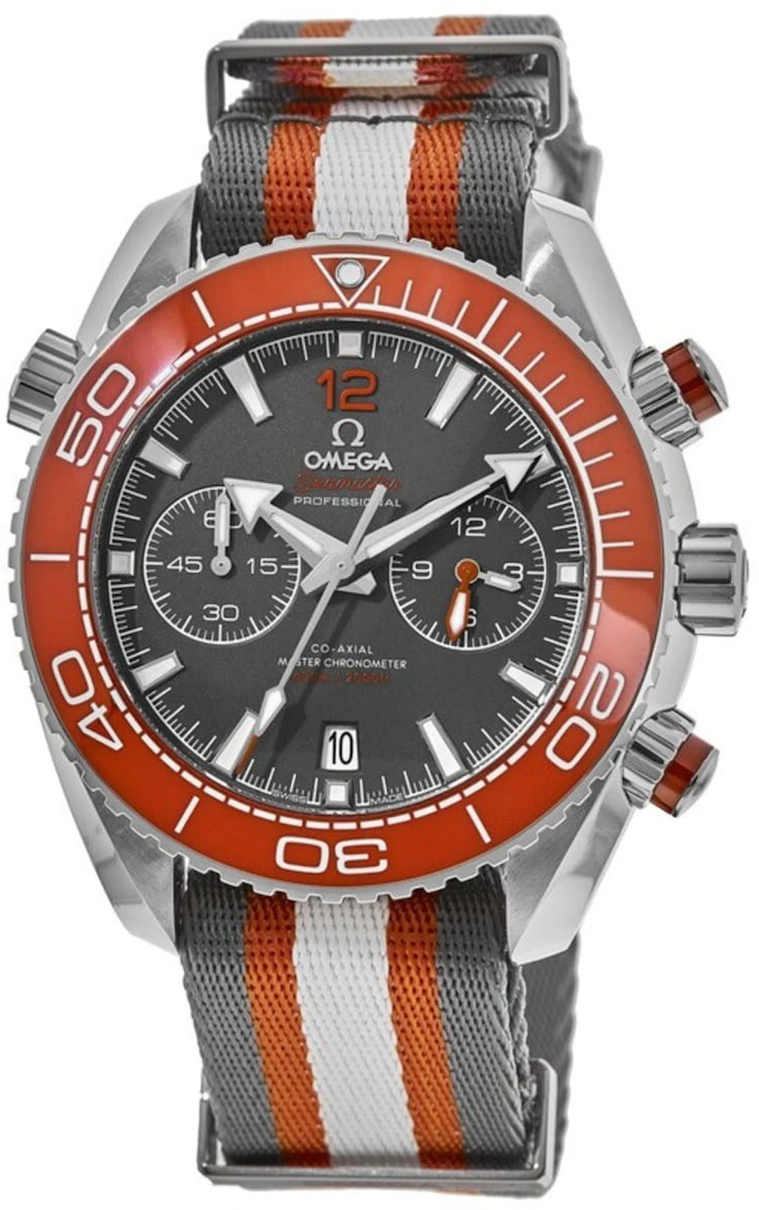 Omega Seamaster Planet Ocean 600M 215.32.46.51.99.001 215.32.46.51.99.001