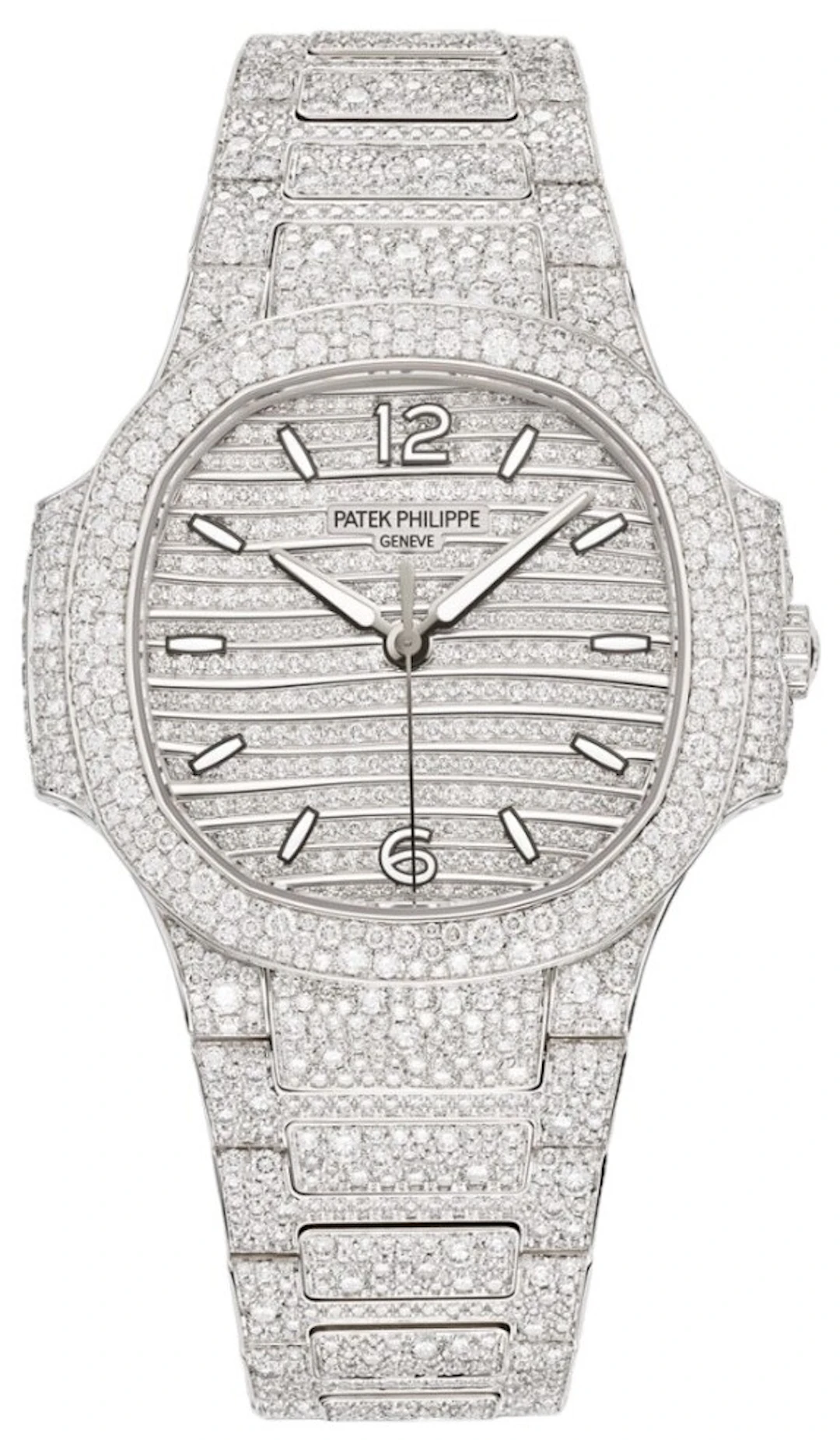 Patek Philippe Nautilus 7118/1450G/001 7118/1450G/001