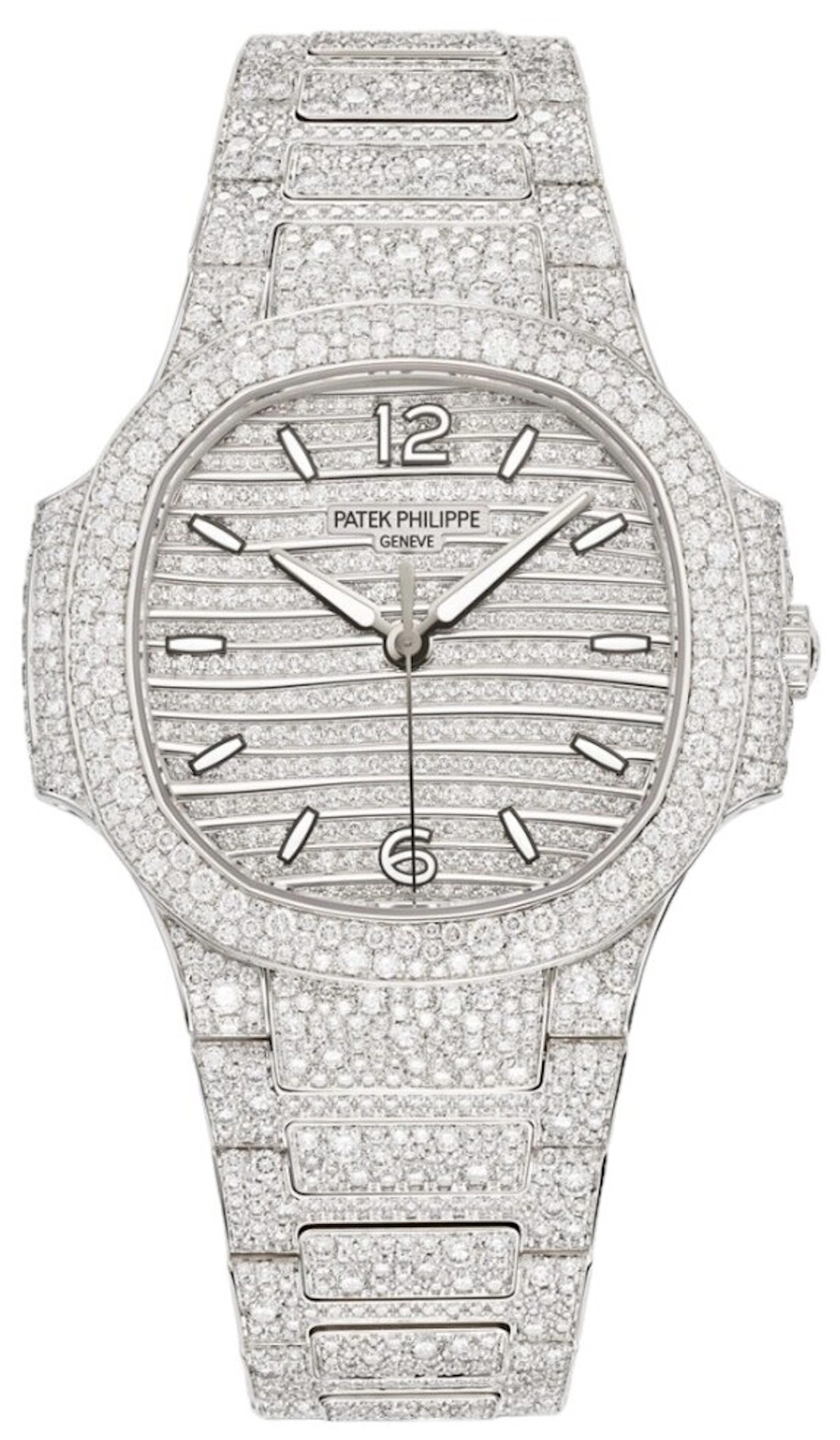 Patek Philippe Nautilus 7118/1450G/001 7118/1450G/001