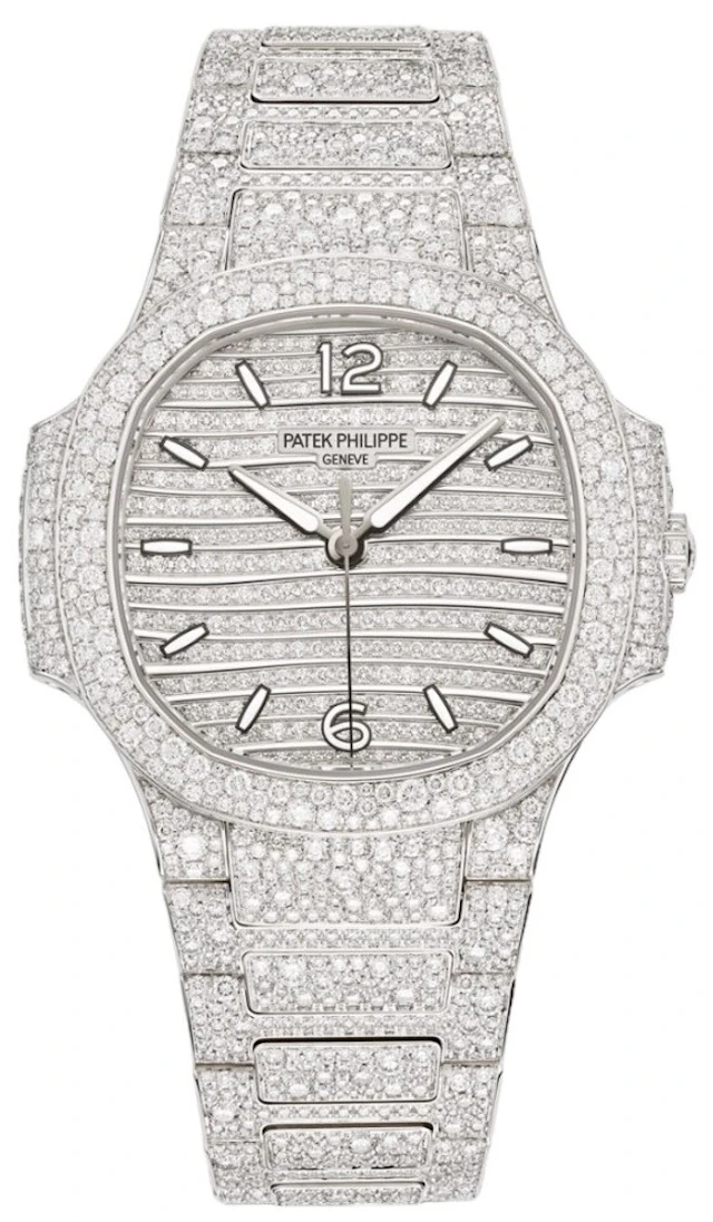 Patek Philippe Nautilus 7118/1450G/001 7118/1450G/001