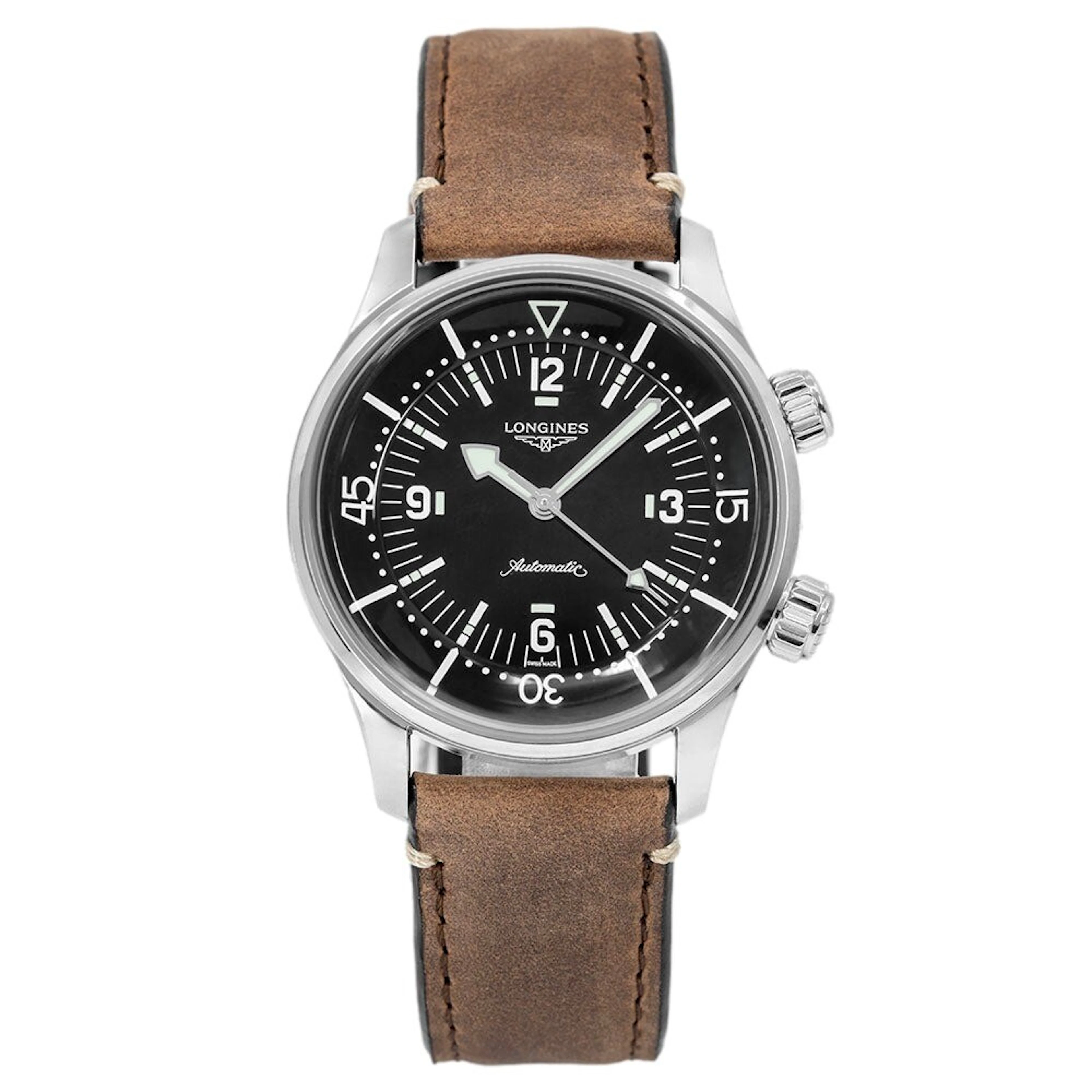 Longines Legend Diver L3.764.4.50.0 L3.764.4.50.0