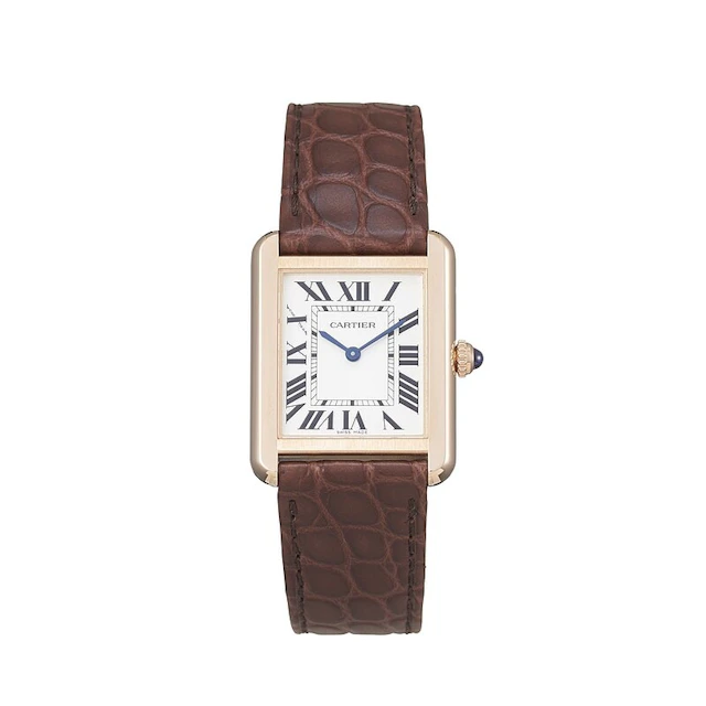 Cartier Tank Solo W5200024 W5200024