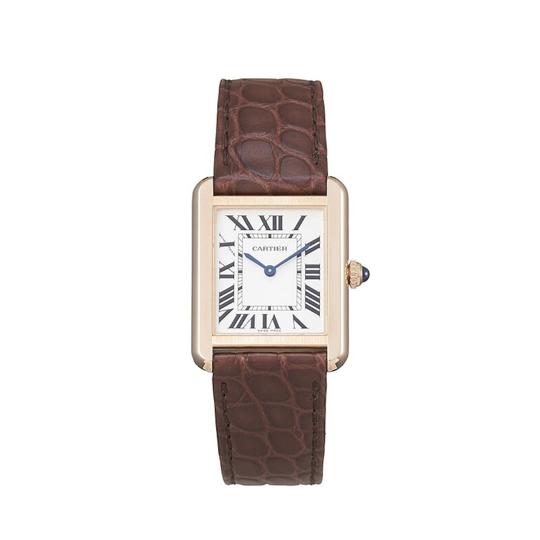 Cartier Tank Solo W5200024 W5200024
