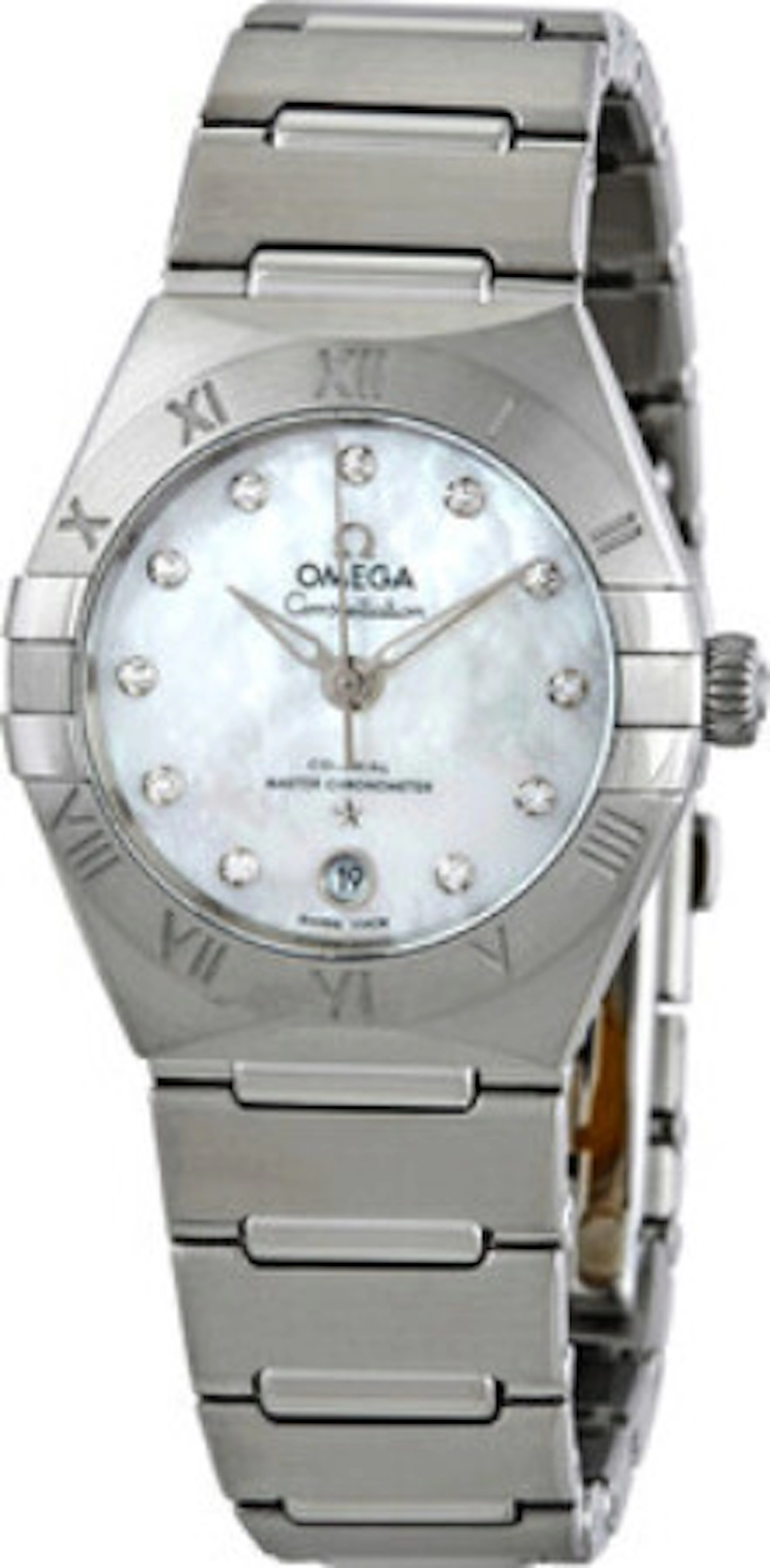 Omega Constellation Co-Axial 29Mm 131.10.29.20.55.001 131.10.29.20.55.001