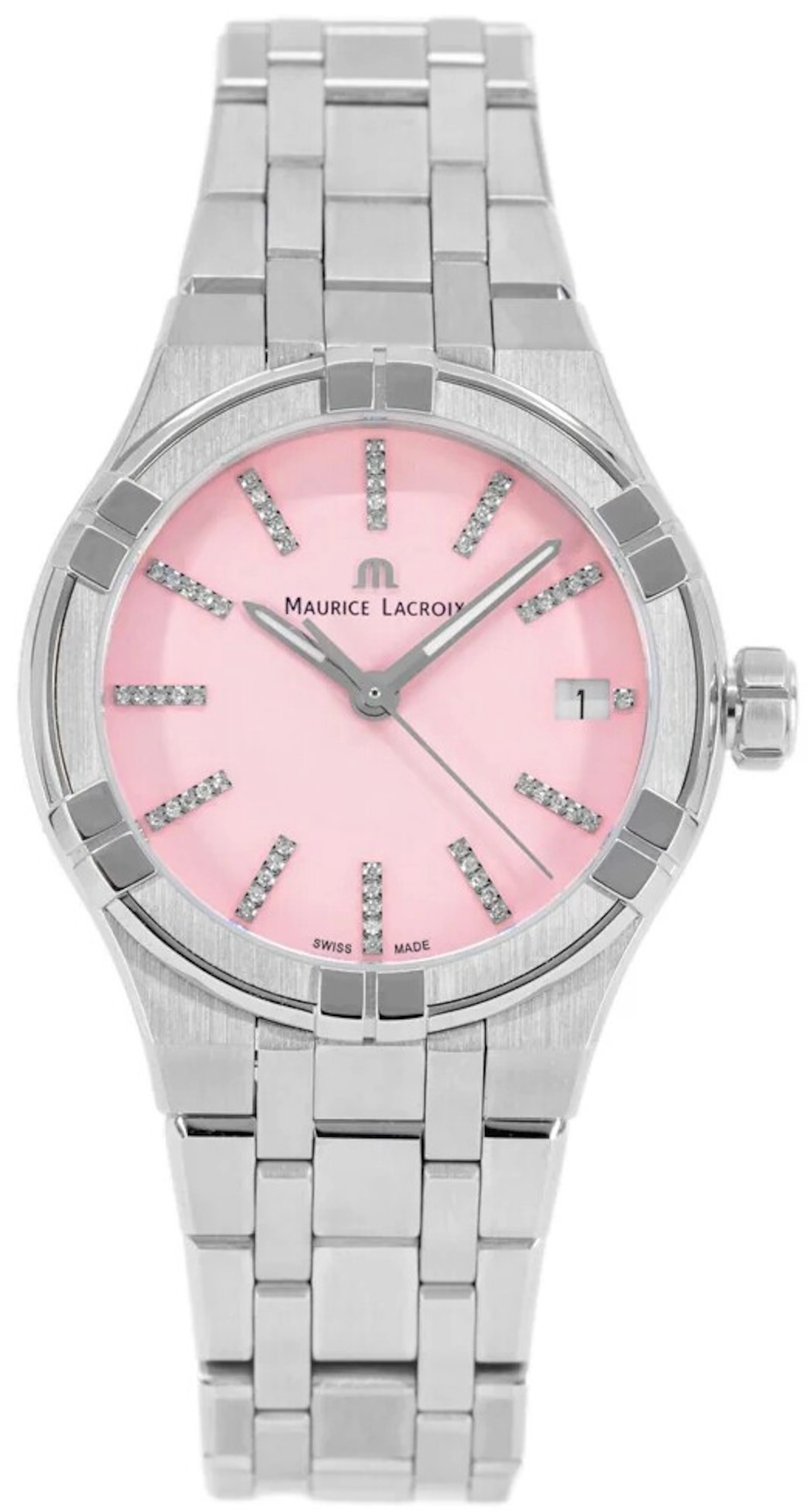 Maurice Lacroix Aikon AI1106-SS002-550-1 AI1106-SS002-550-1