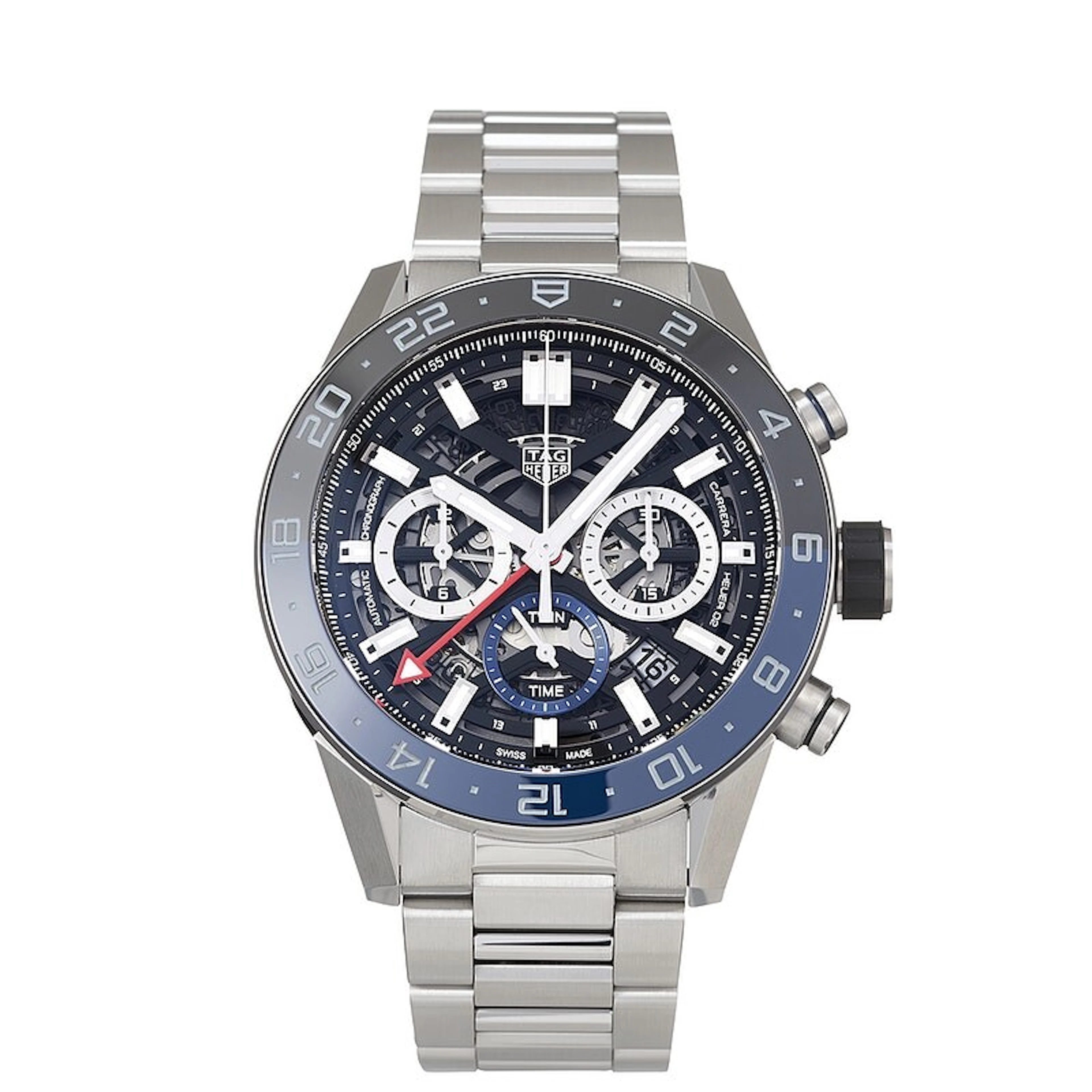 TAG Heuer Carrera CBG2A1Z.BA0658 CBG2A1Z.BA0658