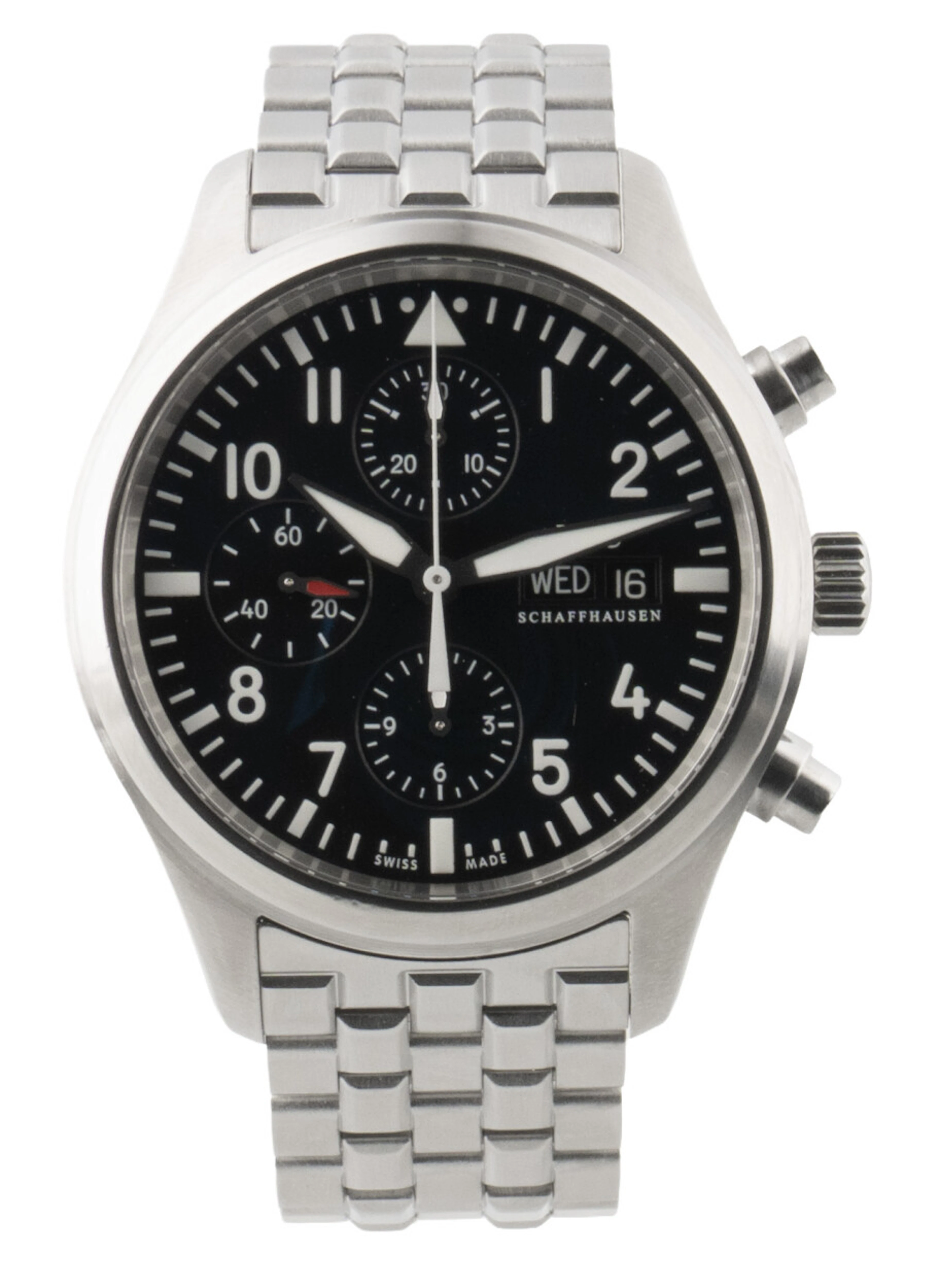 IWC Pilots Classic IW371704 IW371704