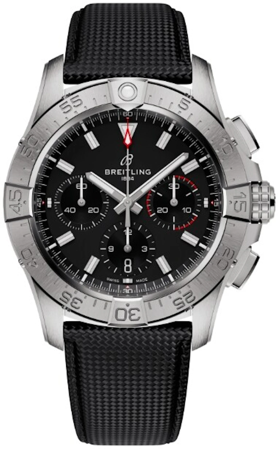 Breitling Avenger B01 Chronograph 42 AB0146101B1X1 AB0146101B1X1