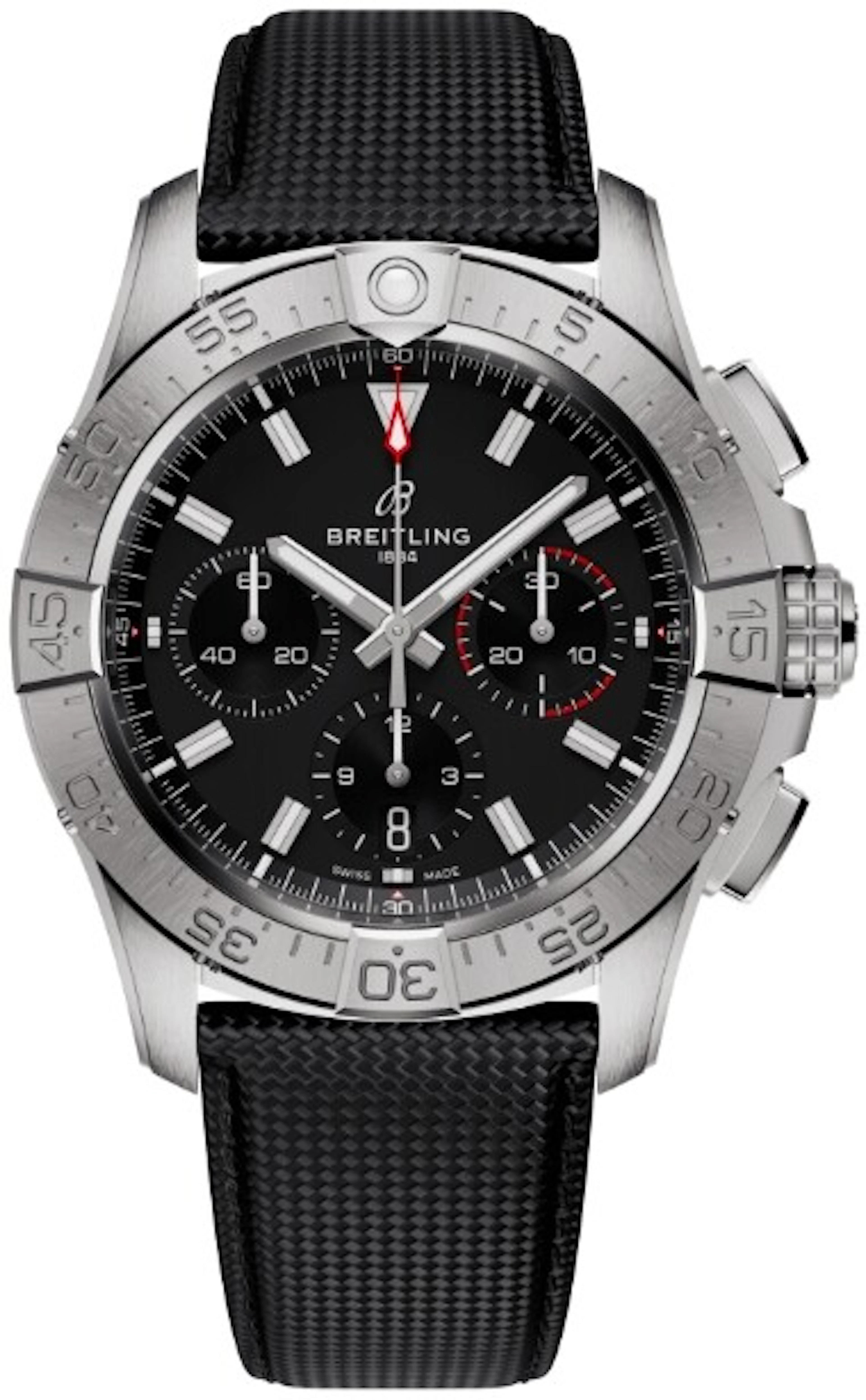 Breitling Avenger B01 Chronograph 42 AB0146101B1X1 AB0146101B1X1