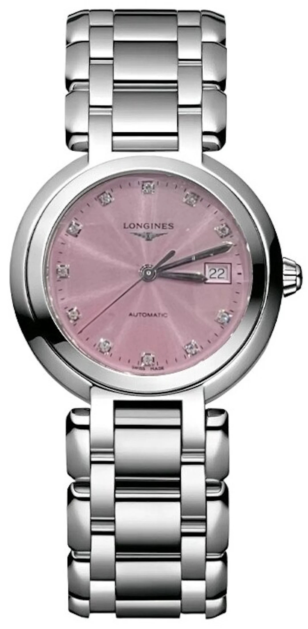 Longines PrimaLuna L8.113.4.99.6 L8.113.4.99.6