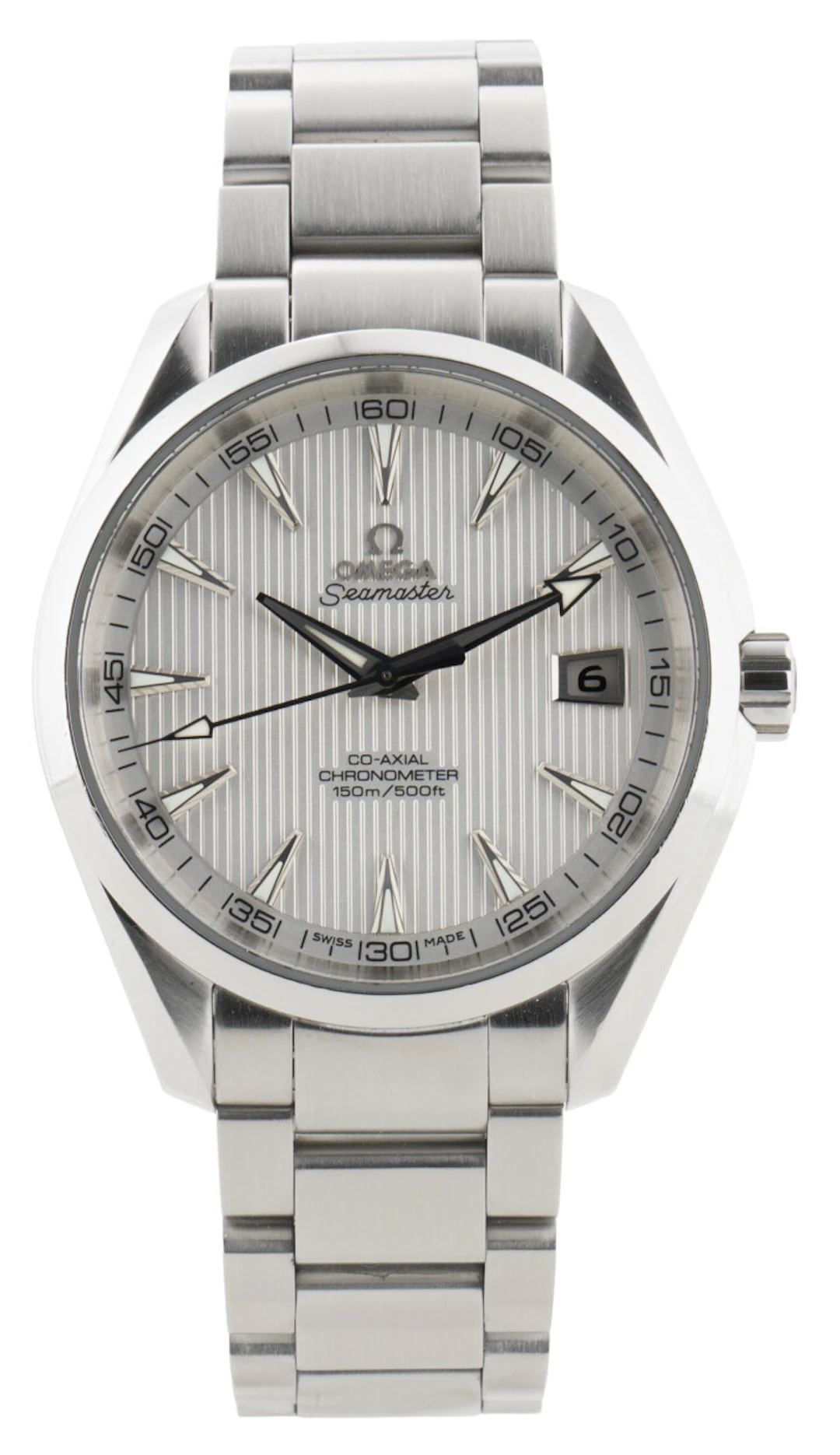 Omega Seamaster Aqua Terra 150m Master Co-Axial 38.5mm 231.10.39.21.02.002