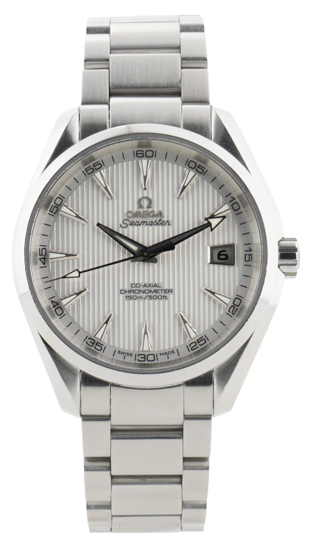 Omega Seamaster Aqua Terra 150m Master Co-Axial 38.5mm 231.10.39.21.02.002