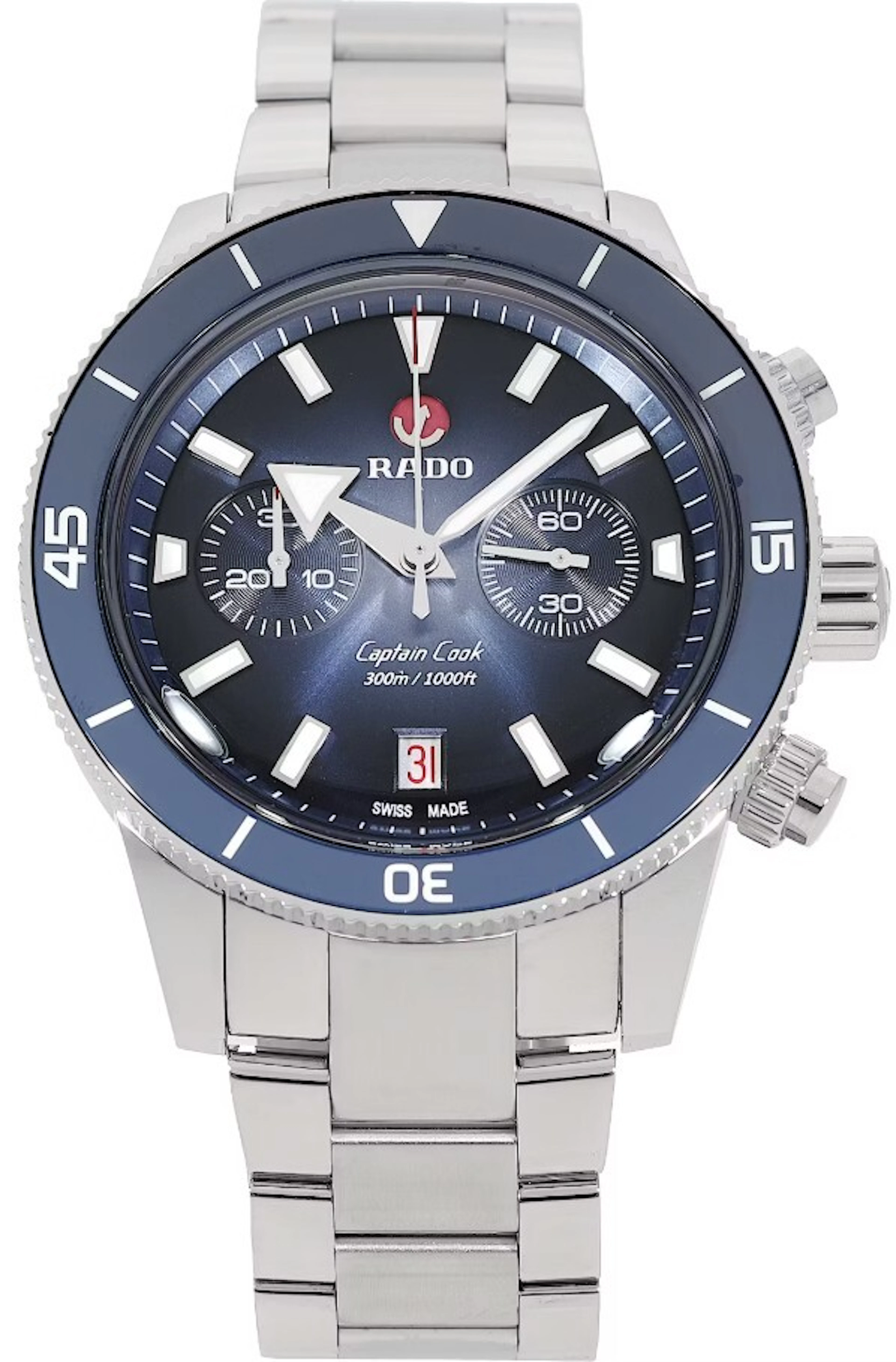 Rado Captain Cook R32145208 R32145208