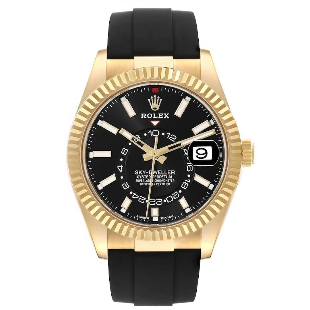 Rolex Sky-Dweller 336238-0002 336238-0002