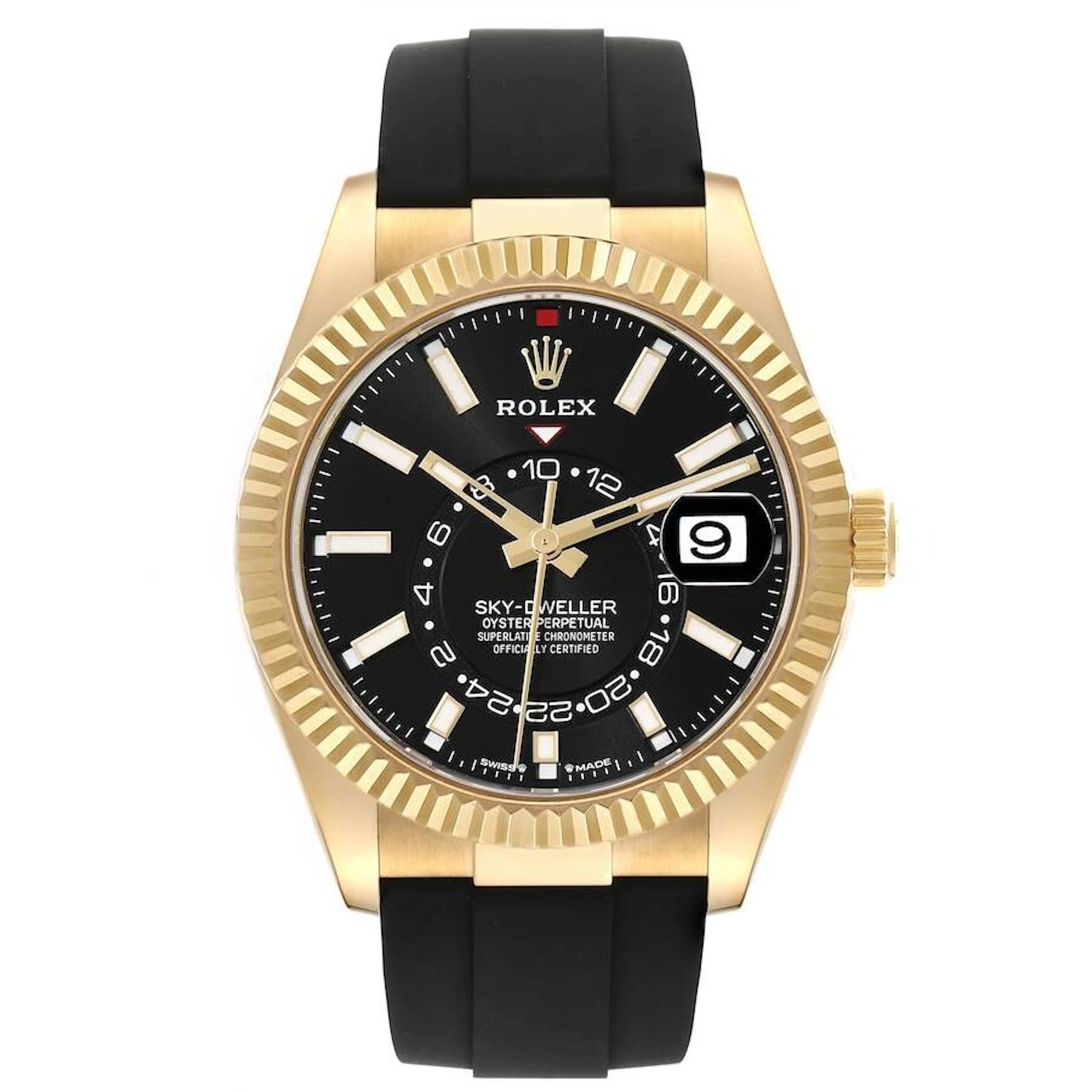 Rolex Sky-Dweller 336238-0002 336238-0002