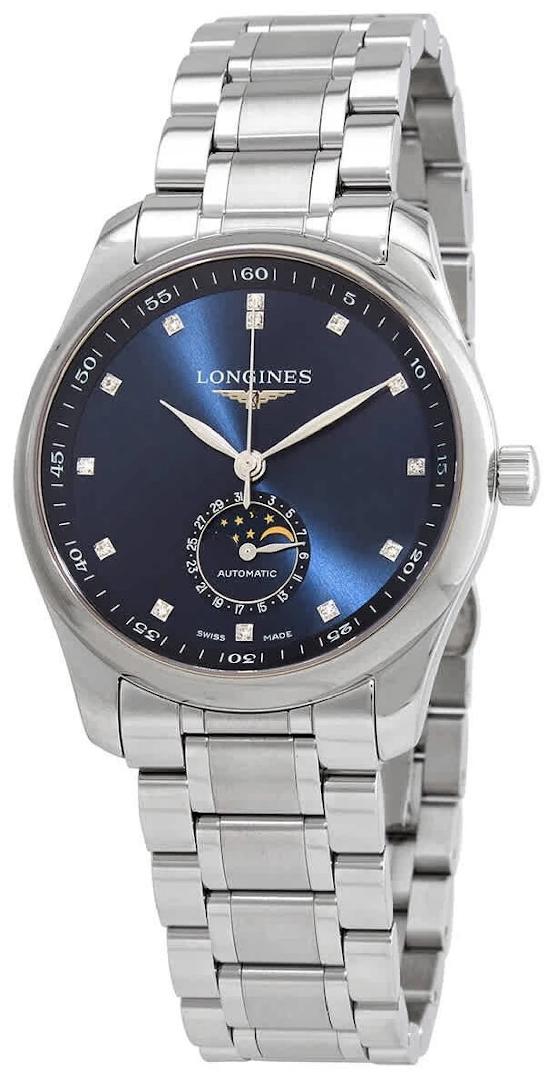 Longines Master L2.909.4.97.6 L2.909.4.97.6
