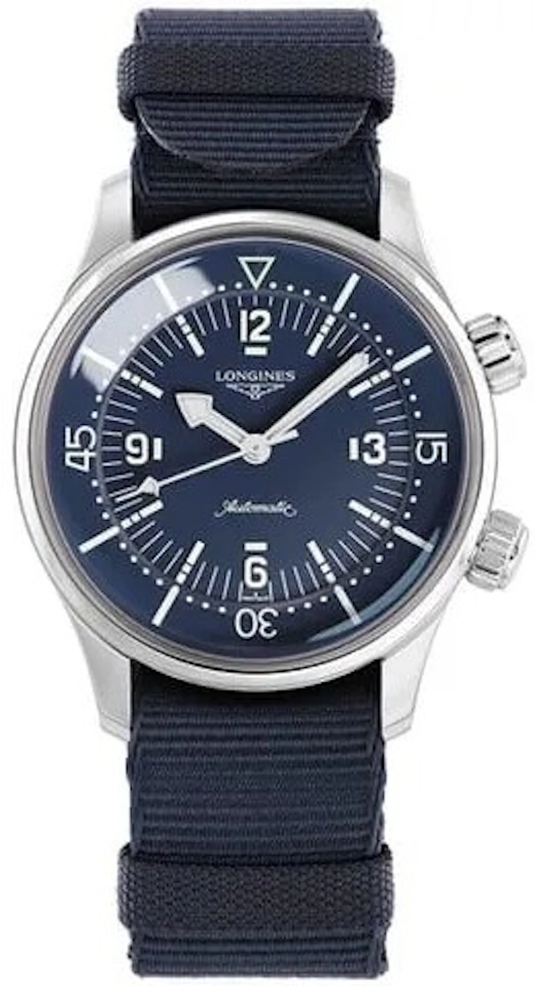 Longines Legend Diver L3.764.4.90.2 L3.764.4.90.2