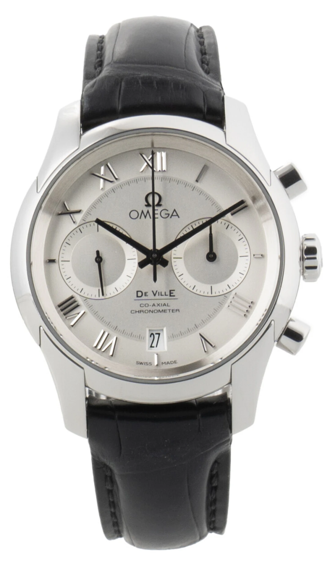 Omega De Ville Co-Axial Chronograph 42mm 431.13.42.51.02.001 431.