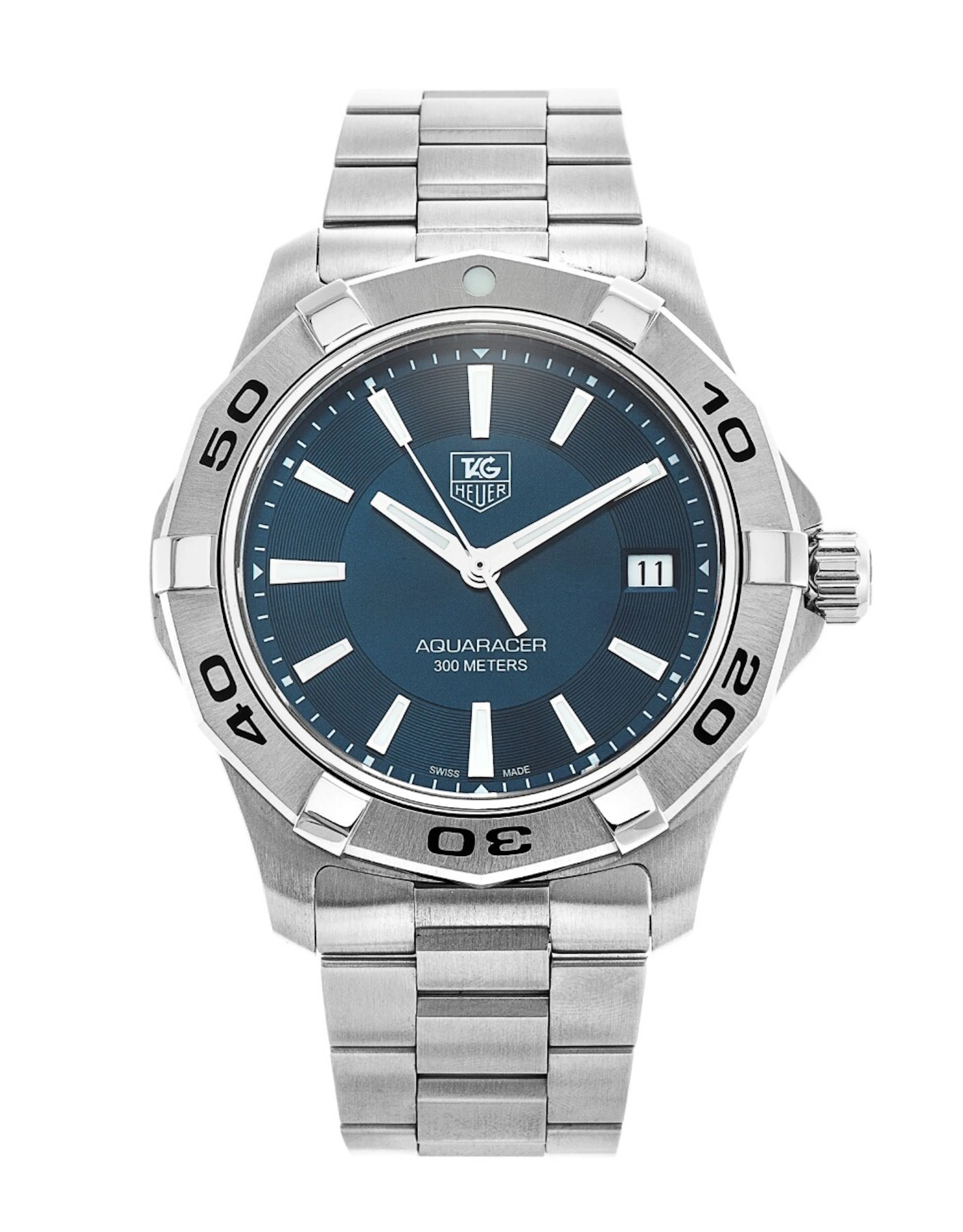 TAG Heuer Aquaracer 39 mm WAP1112.BA0831 WAP1112.BA0831