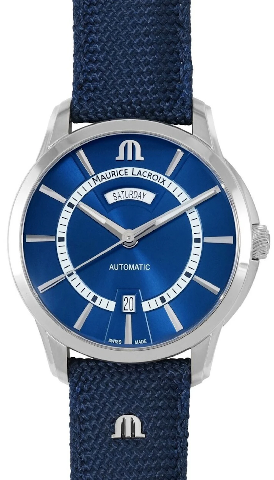 Maurice Lacroix Pontos PT6358-SS004-431-4 PT6358-SS004-431-4